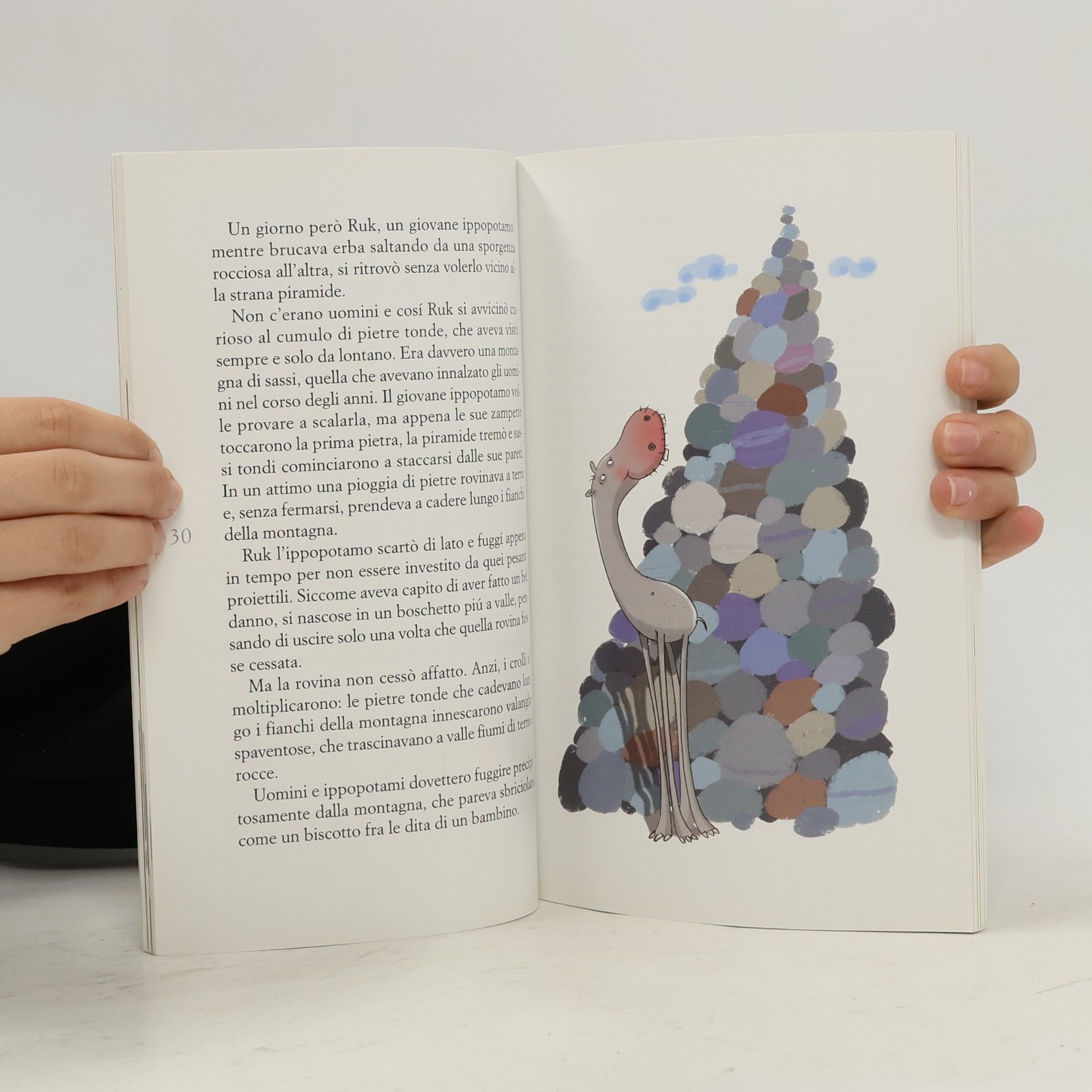 Stefano Bordiglioni La collana dei piccoli: Storie per giocare. Ediz. illustrata