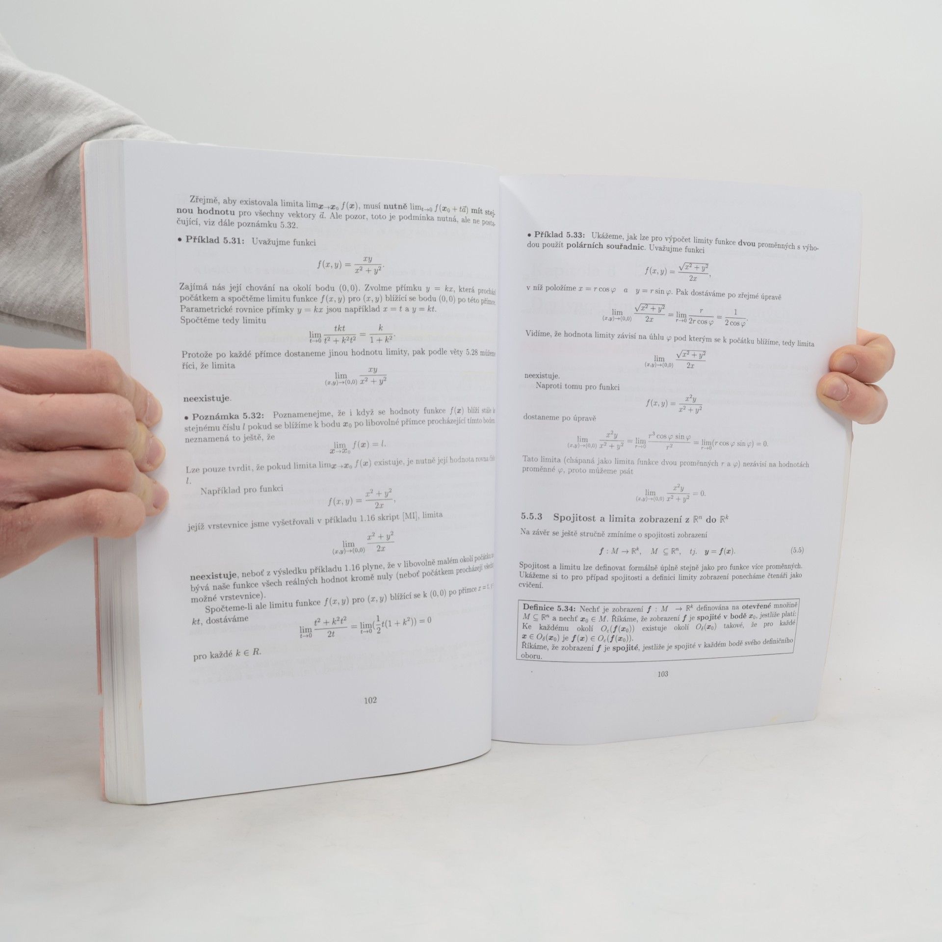 Daniel Turzík Matematika II ve strukturovaném studiu