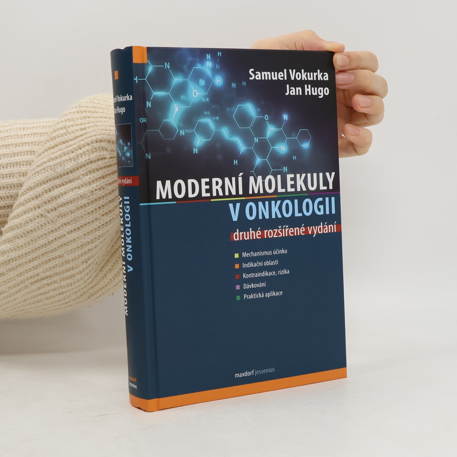 Moderní molekuly v onkologii - Druhé rozšířené vydání