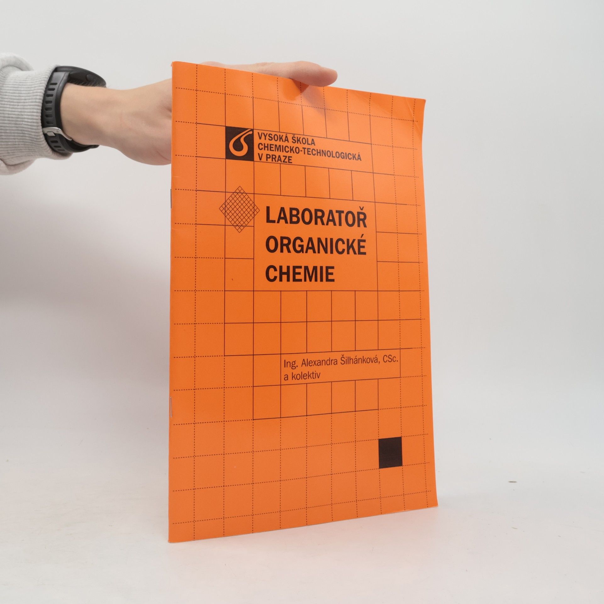 Alexandra Šilhánková Laboratoř organické chemie