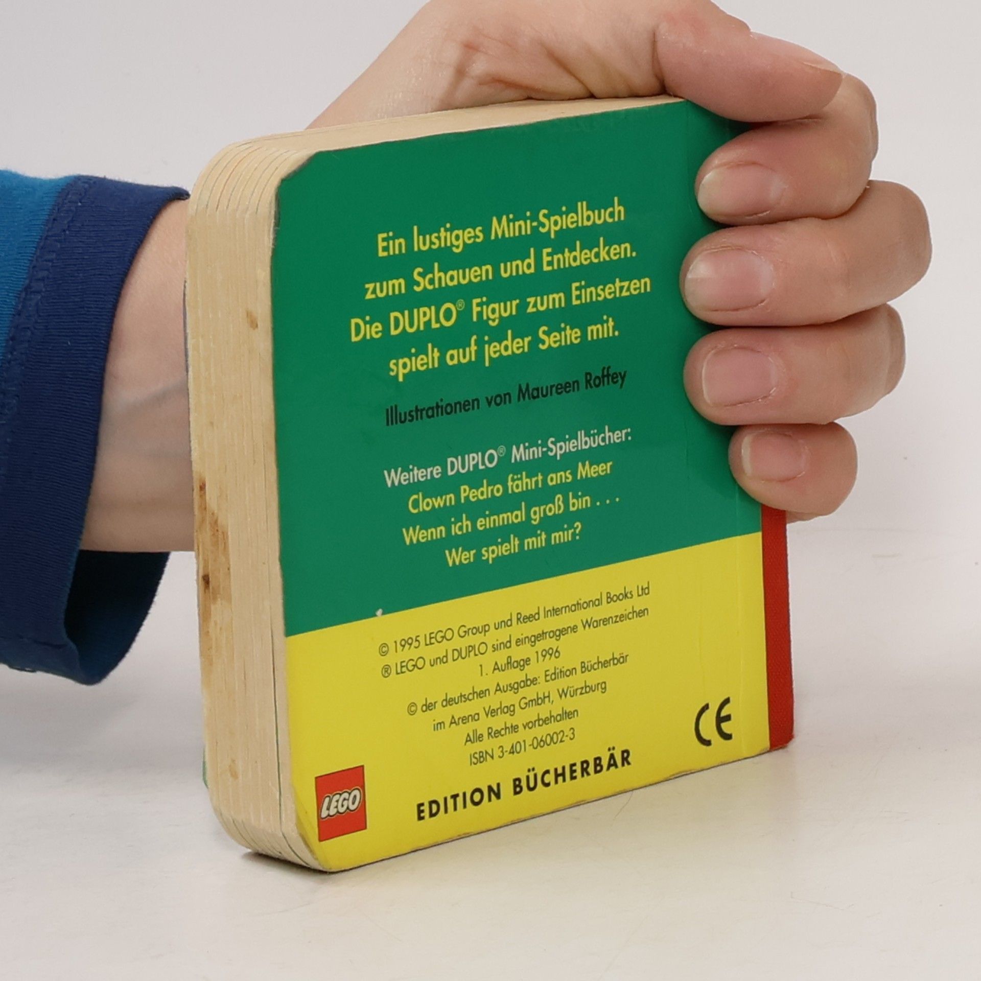 Arena Verlag GmbH Kikeriki, kräht der Hahn