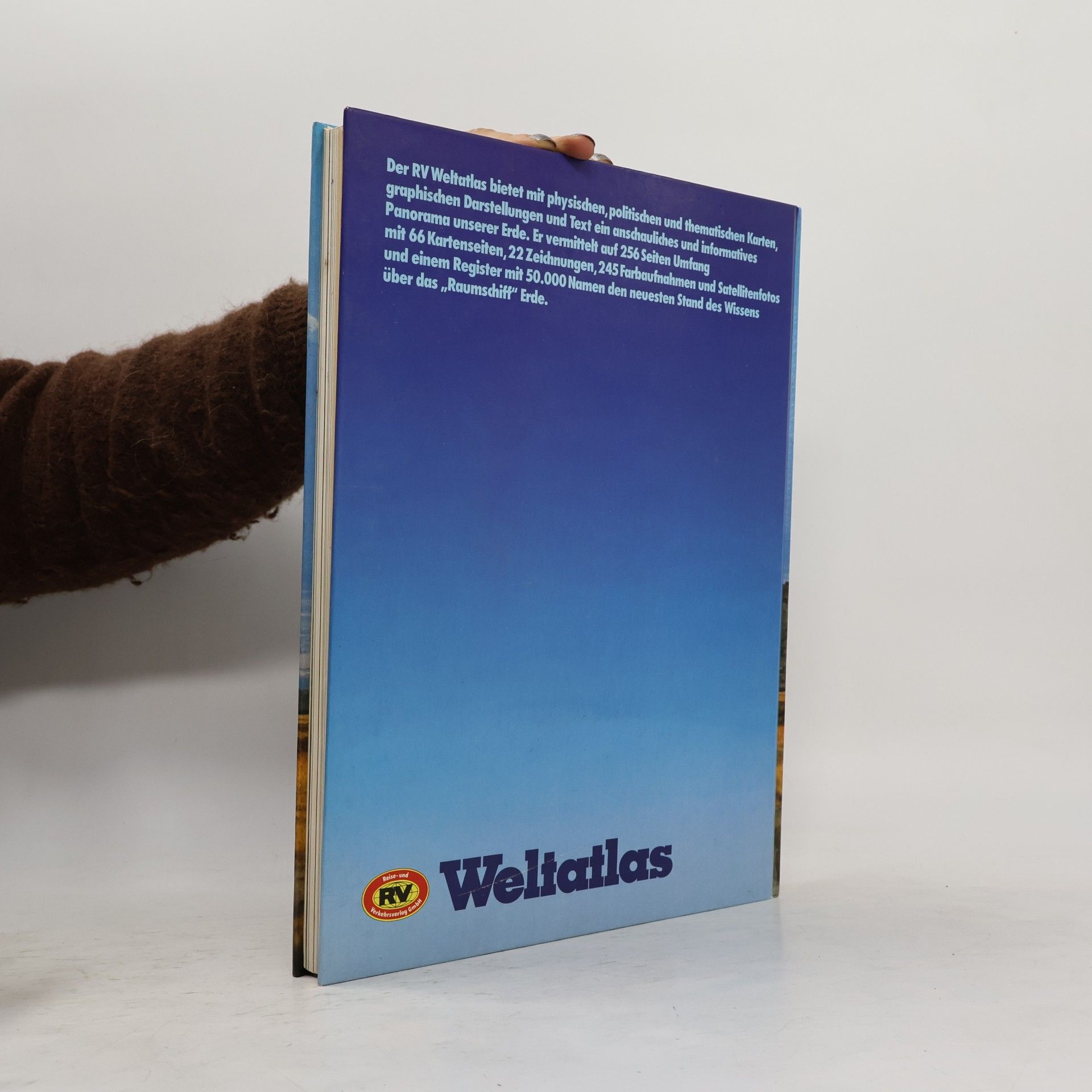 Autorenkollektiv RV-Weltatlas
