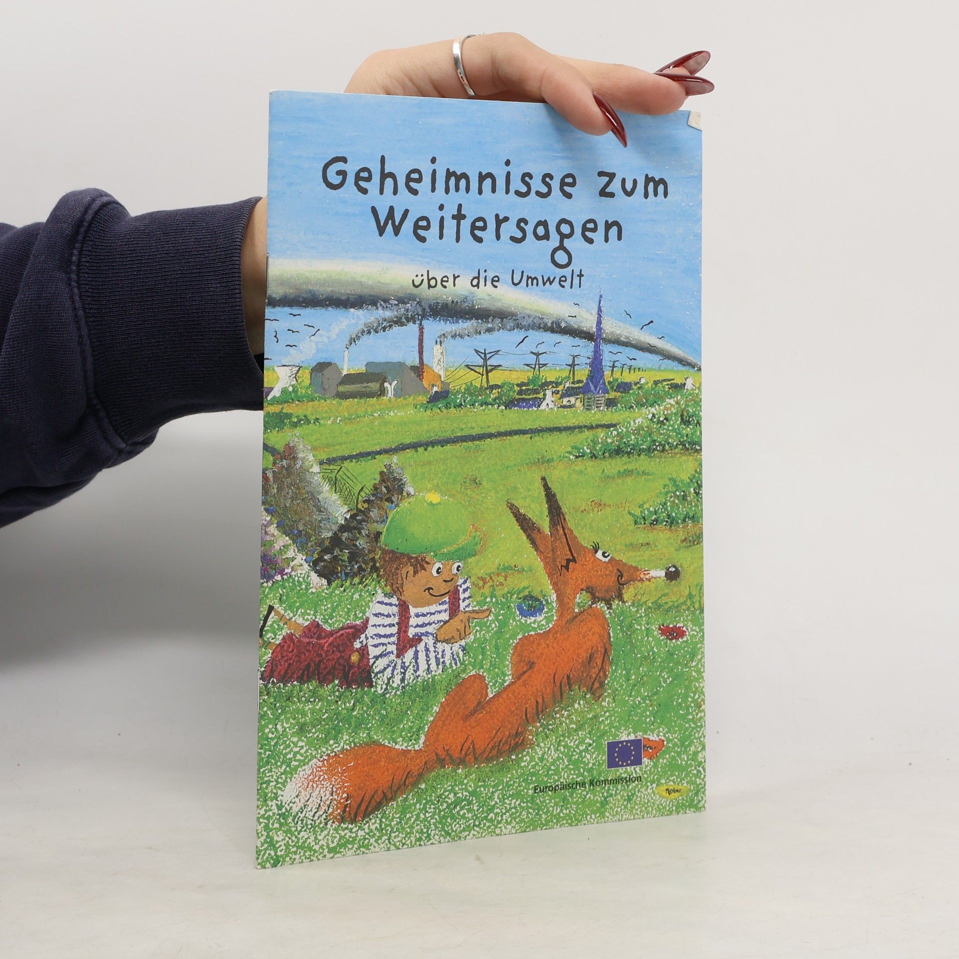 Geheimnisse zum Weitersagen über die Umwelt
