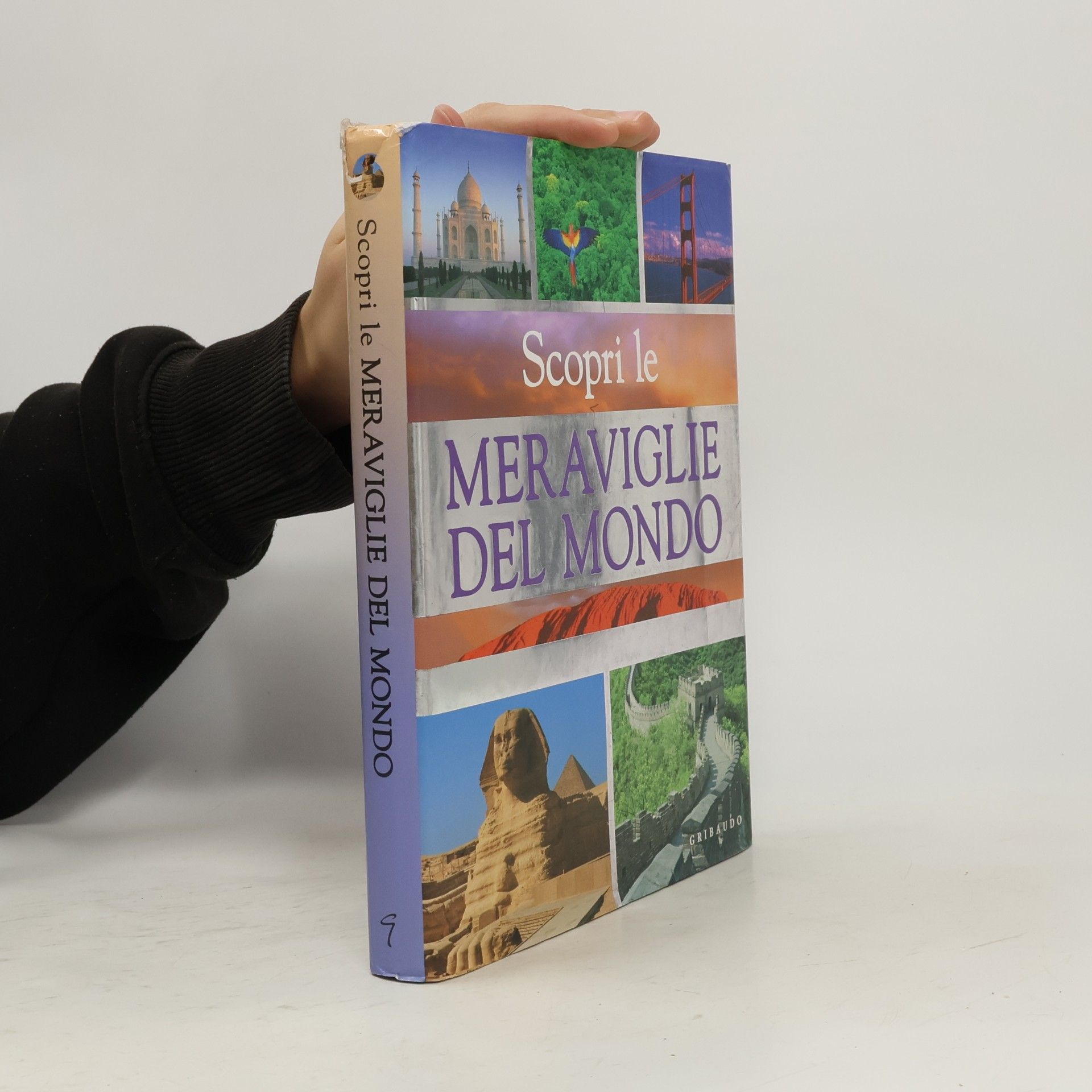 Scopri le meraviglie del mondo