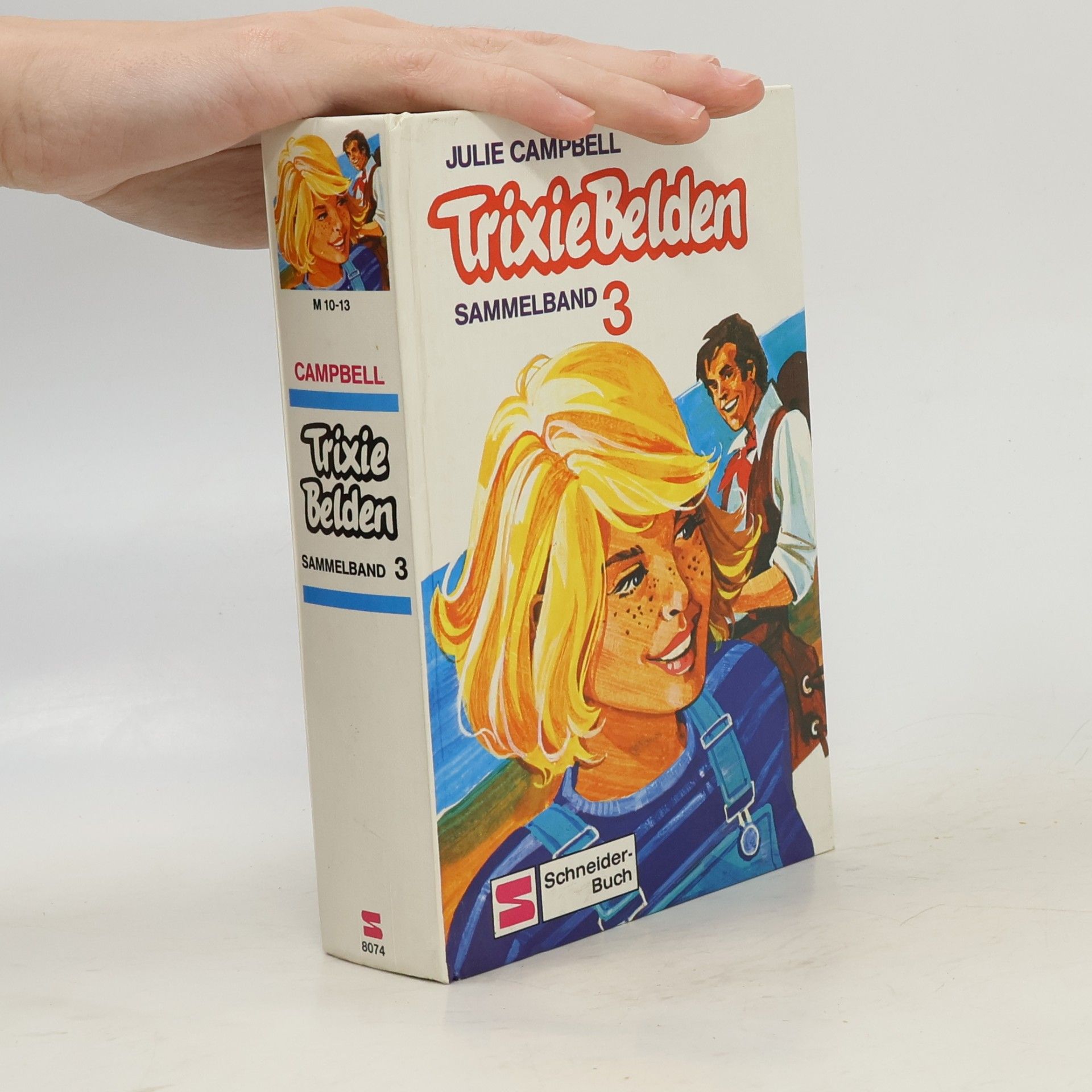 Trixie Belden. Sammelband 3
