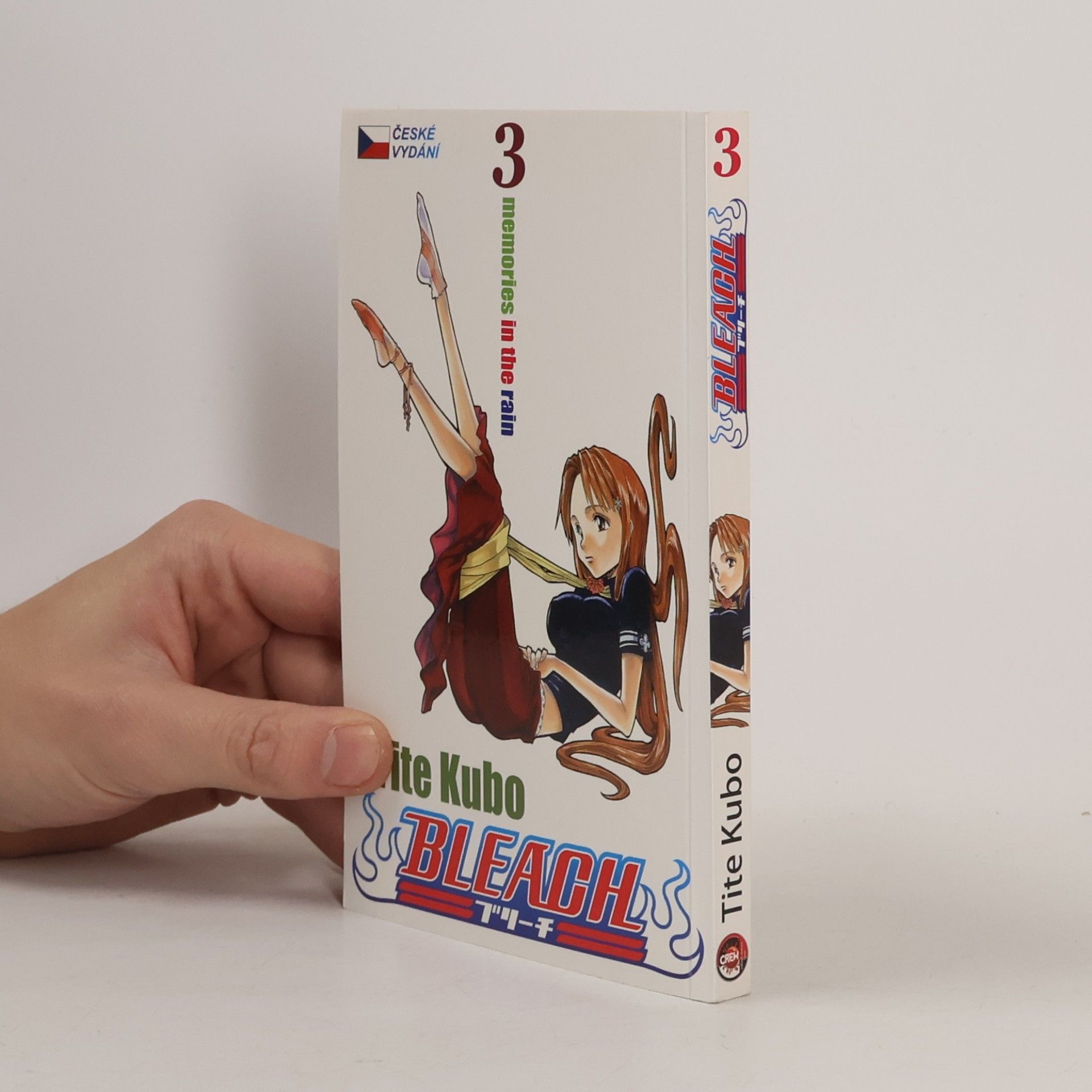 Bleach 3. Memories in The Rain