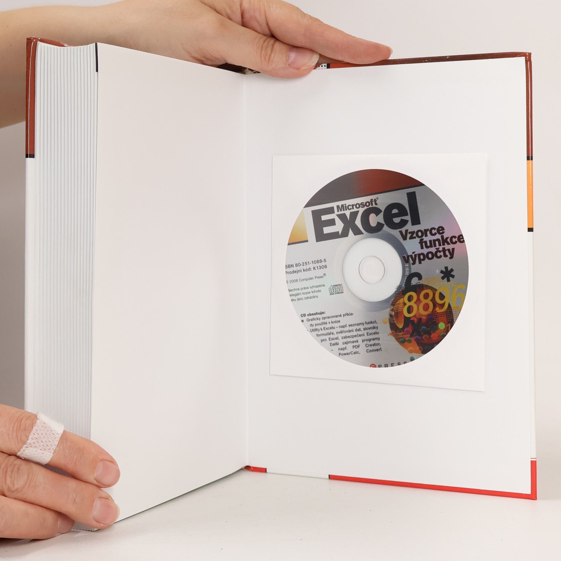 Milan Brož Microsoft Excel - vzorce, funkce, výpočty