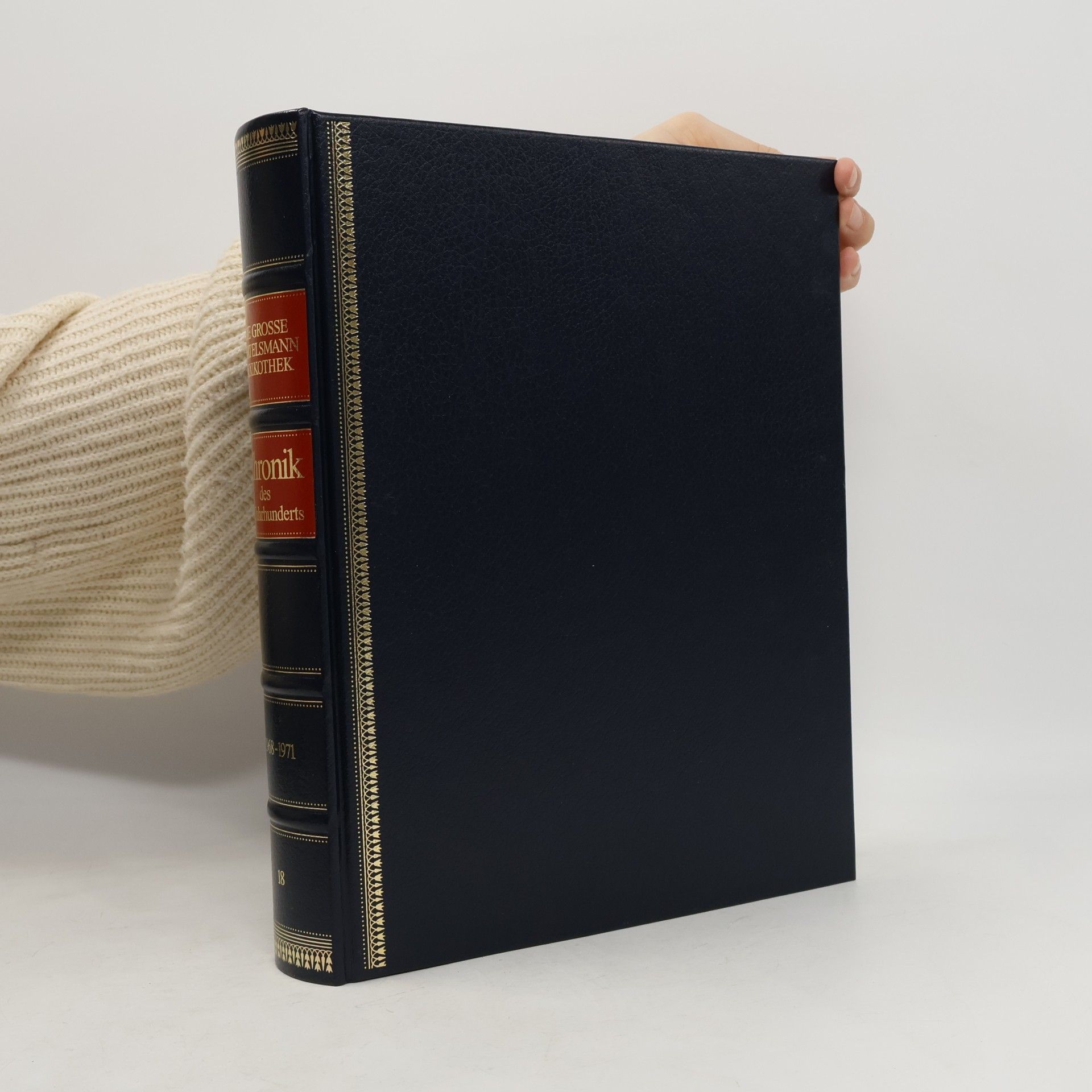 Chronik-Bibliothek des 20. Jahrhunderts