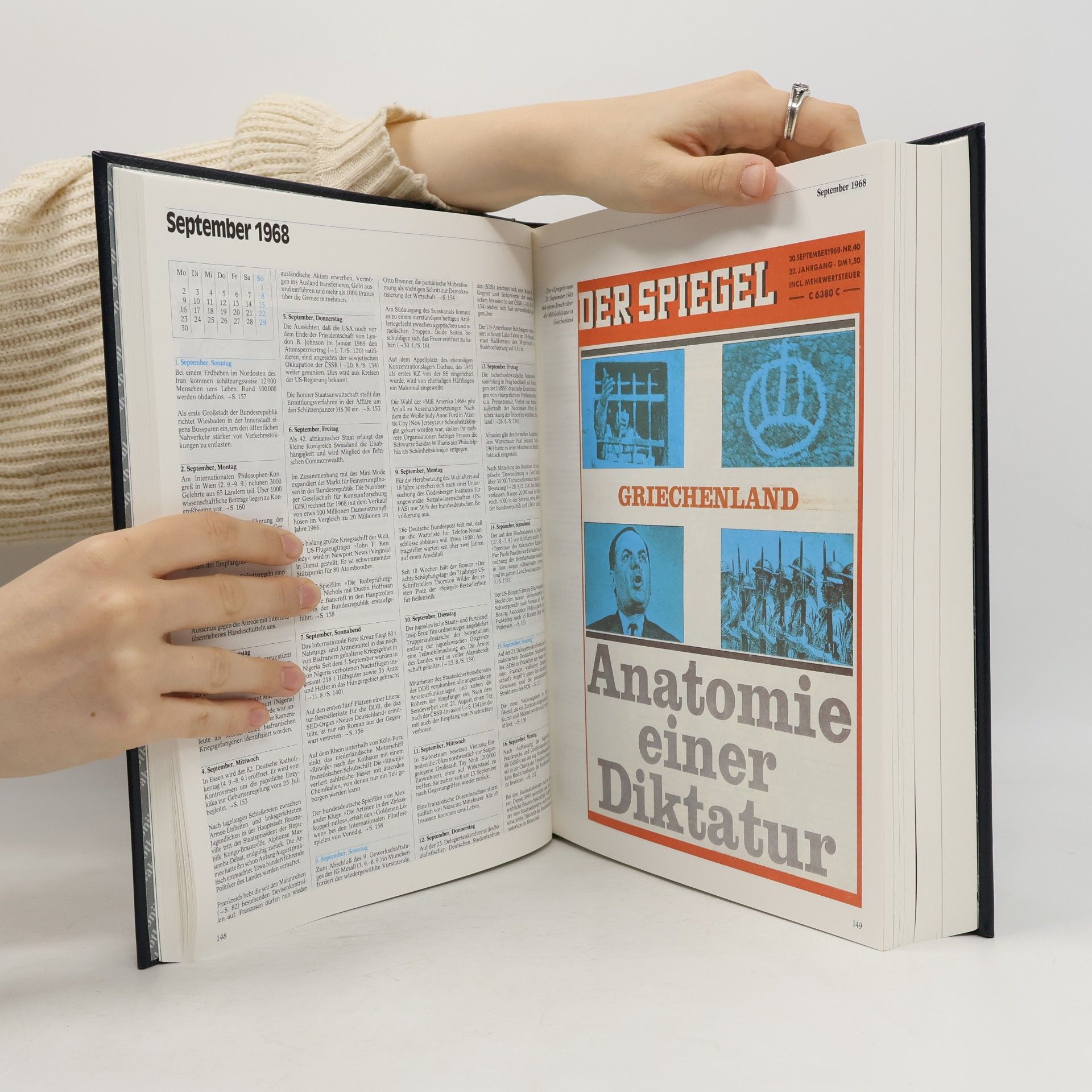 Peter Hammans Chronik-Bibliothek des 20. Jahrhunderts