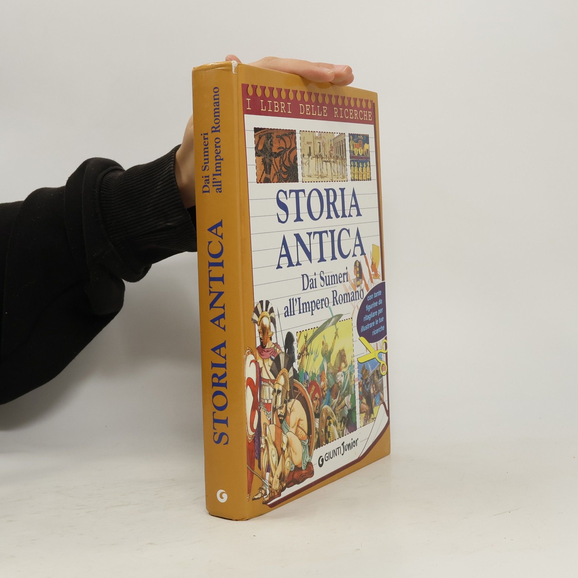 Federico Guglielmi Storia antica