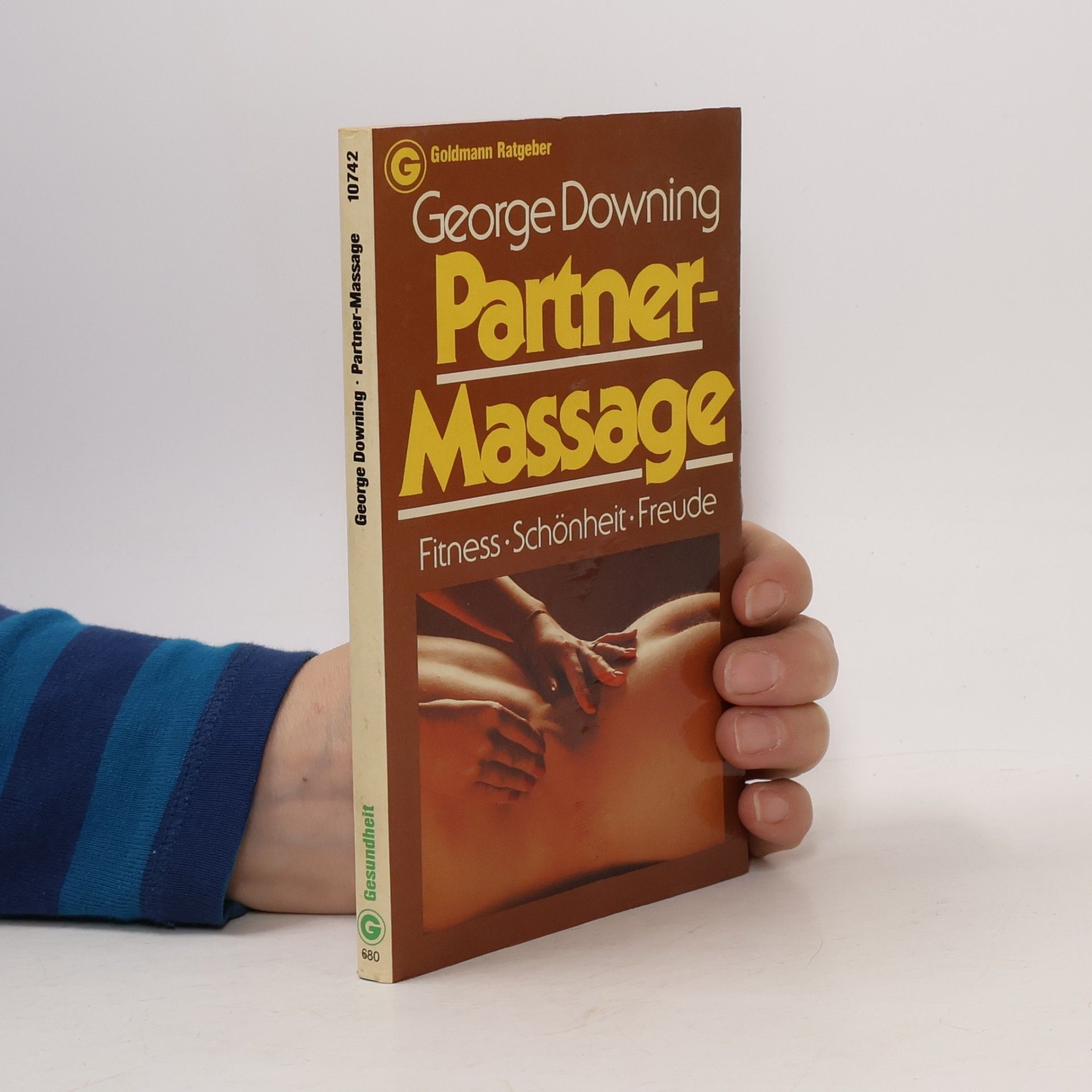 George Downing Partner-Massage