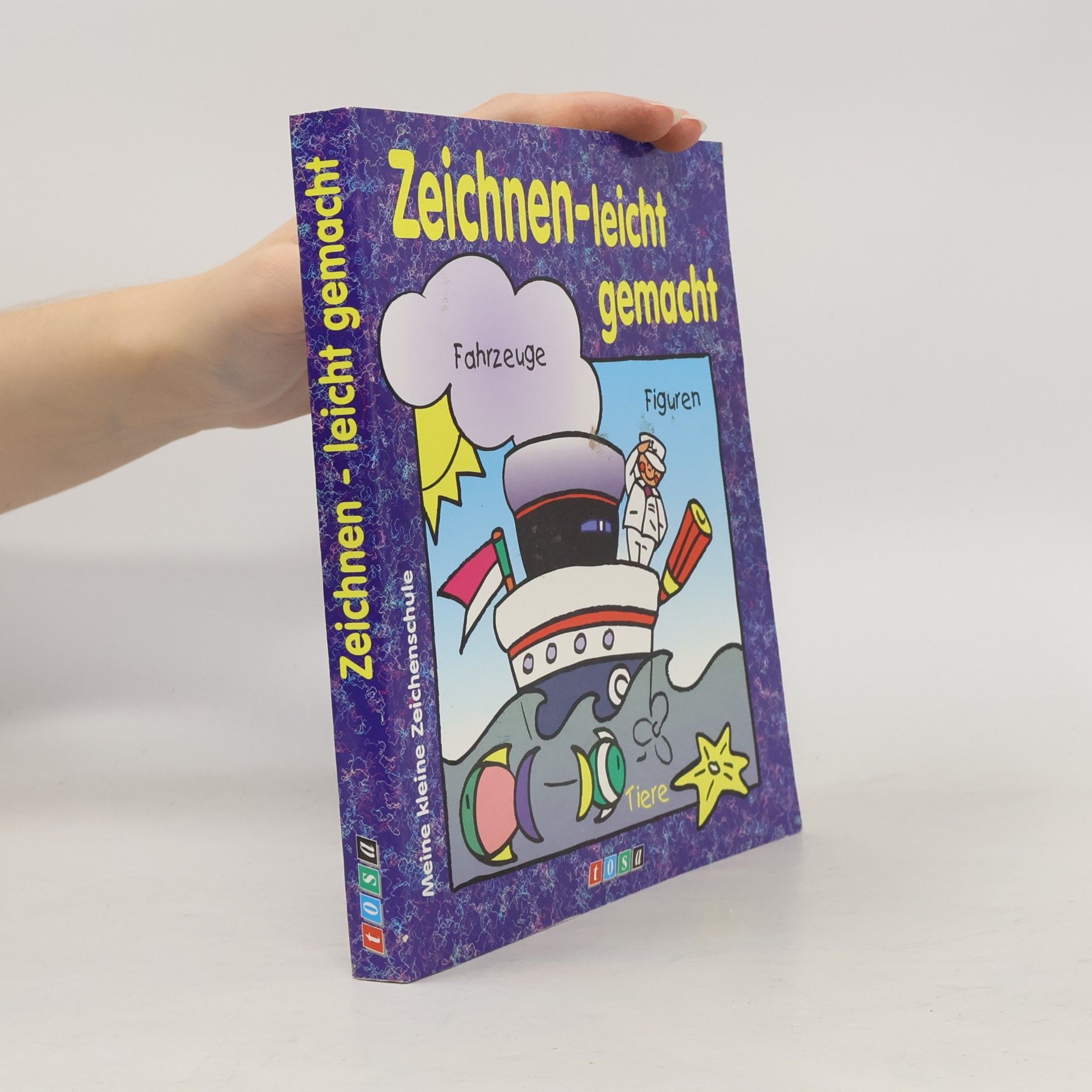 Kolektiv autorů Zeichnen - leicht gemacht