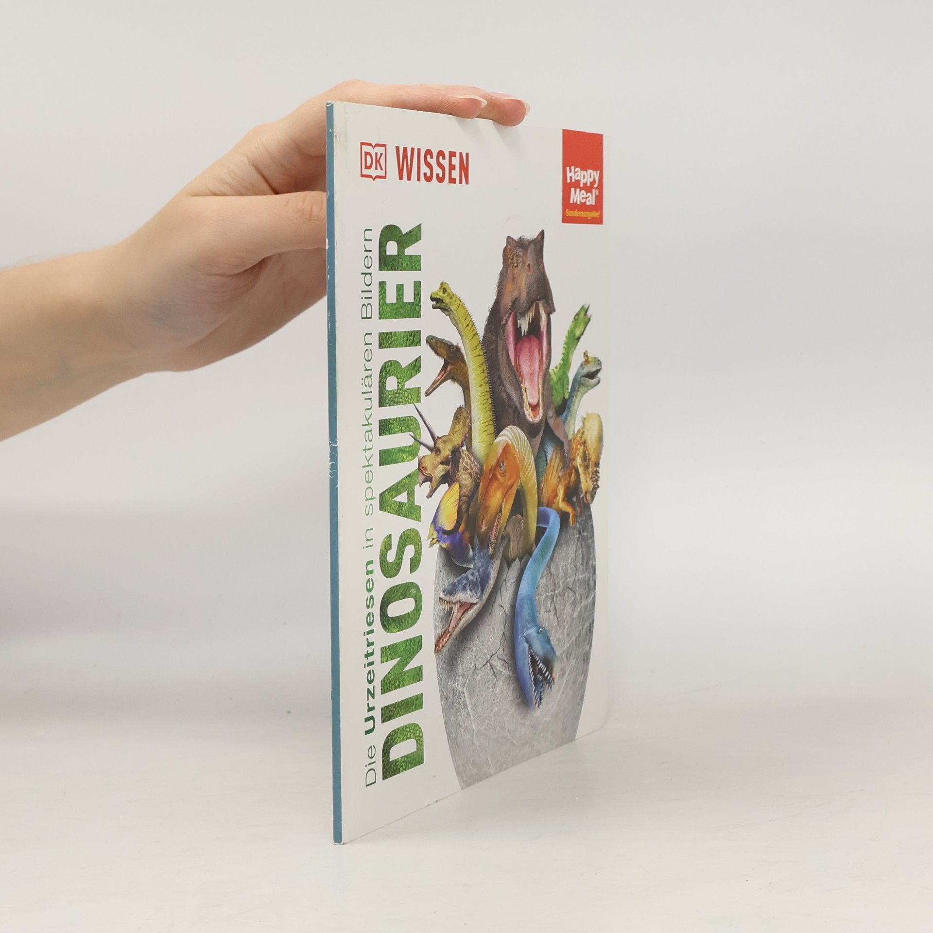 kolektiv Dinosaurier