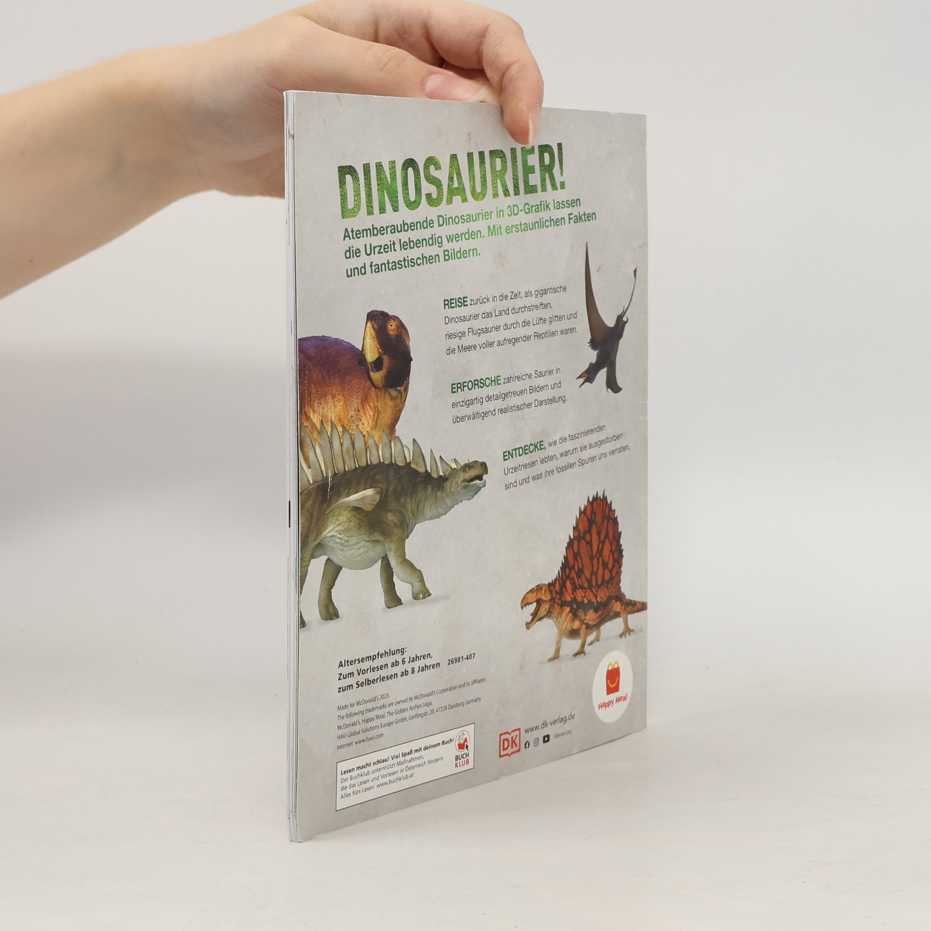kolektiv Dinosaurier