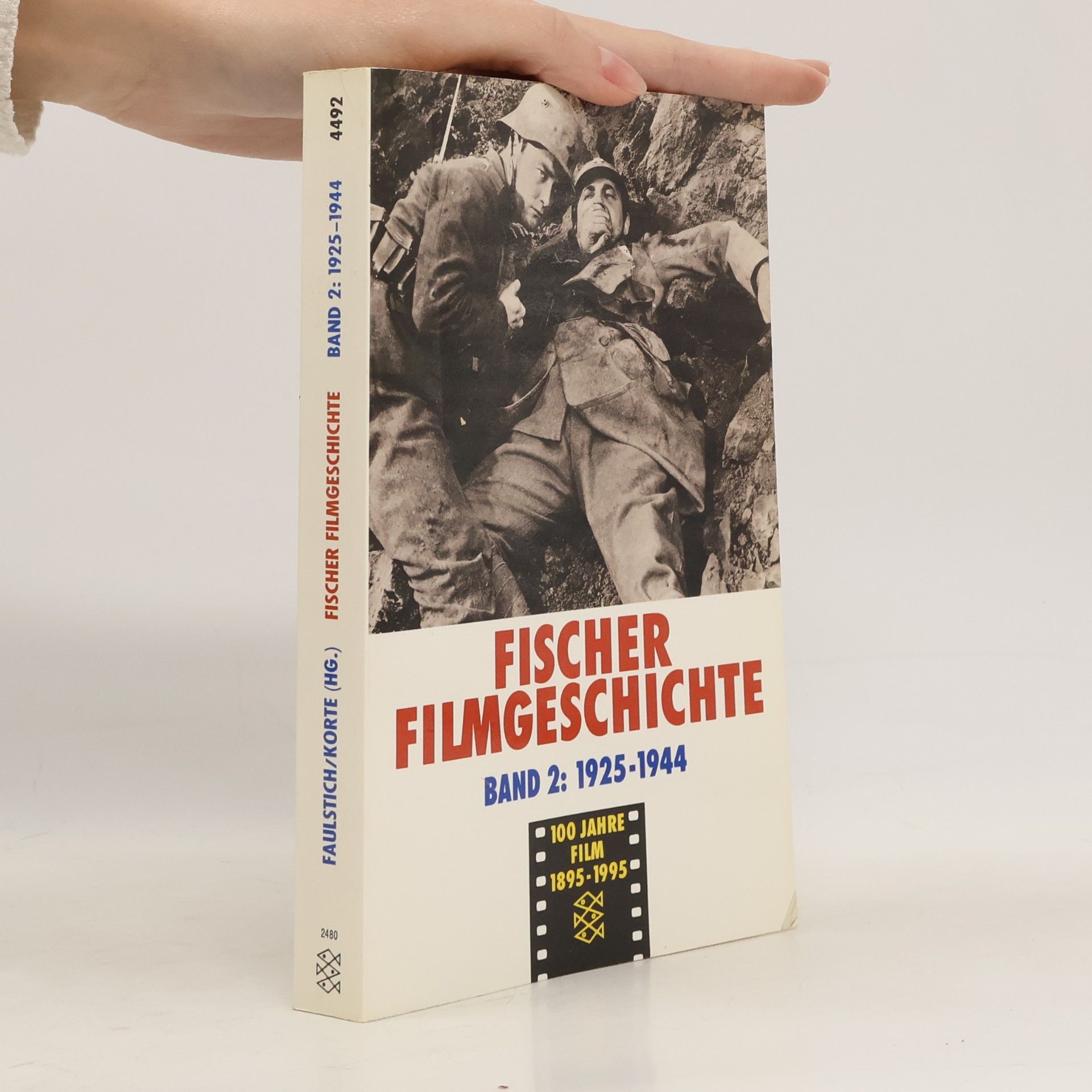 Fischer Filmgeschichte. Band 2