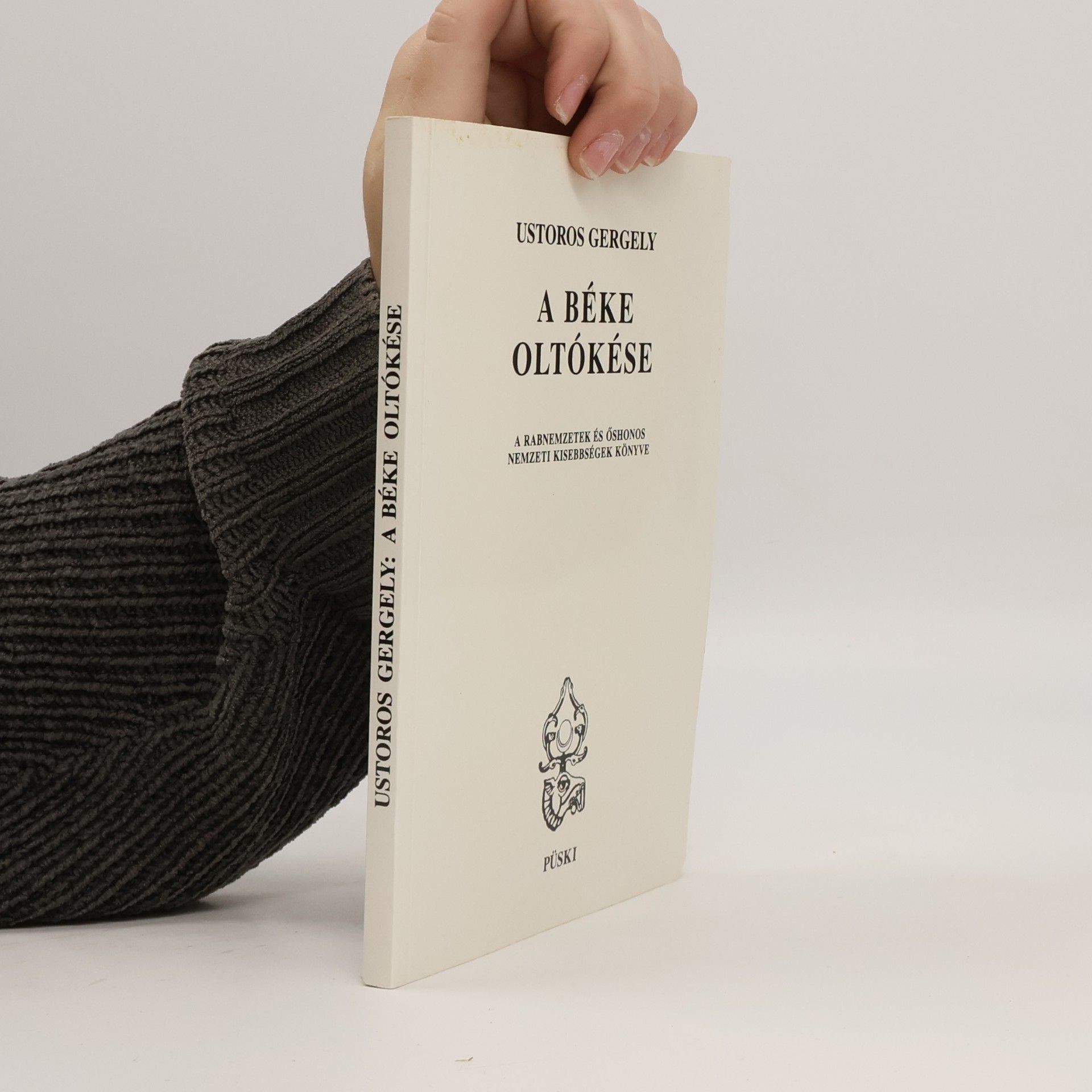 Gergely Ustoros A béke oltókése