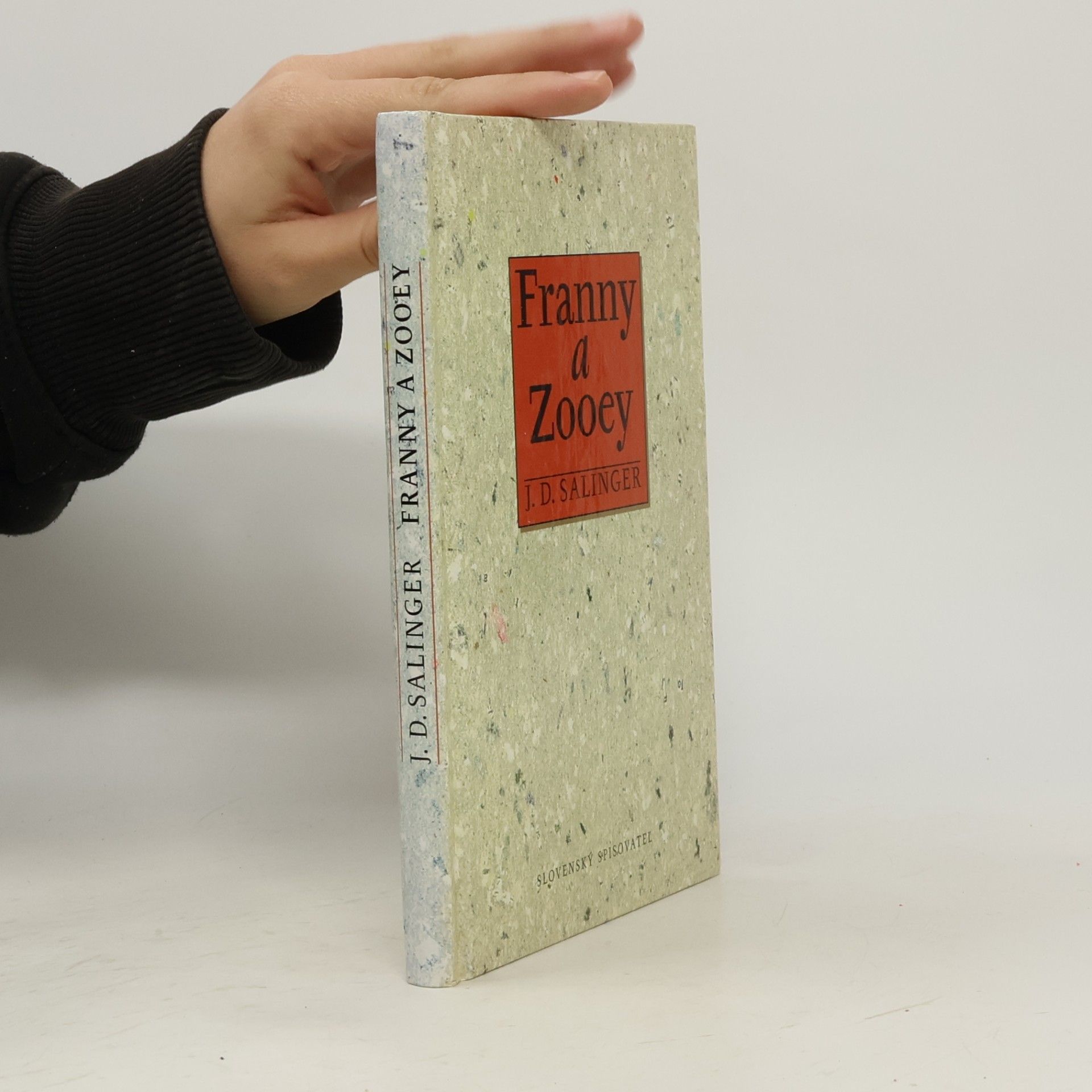 J. D. Salinger Franny a Zooey