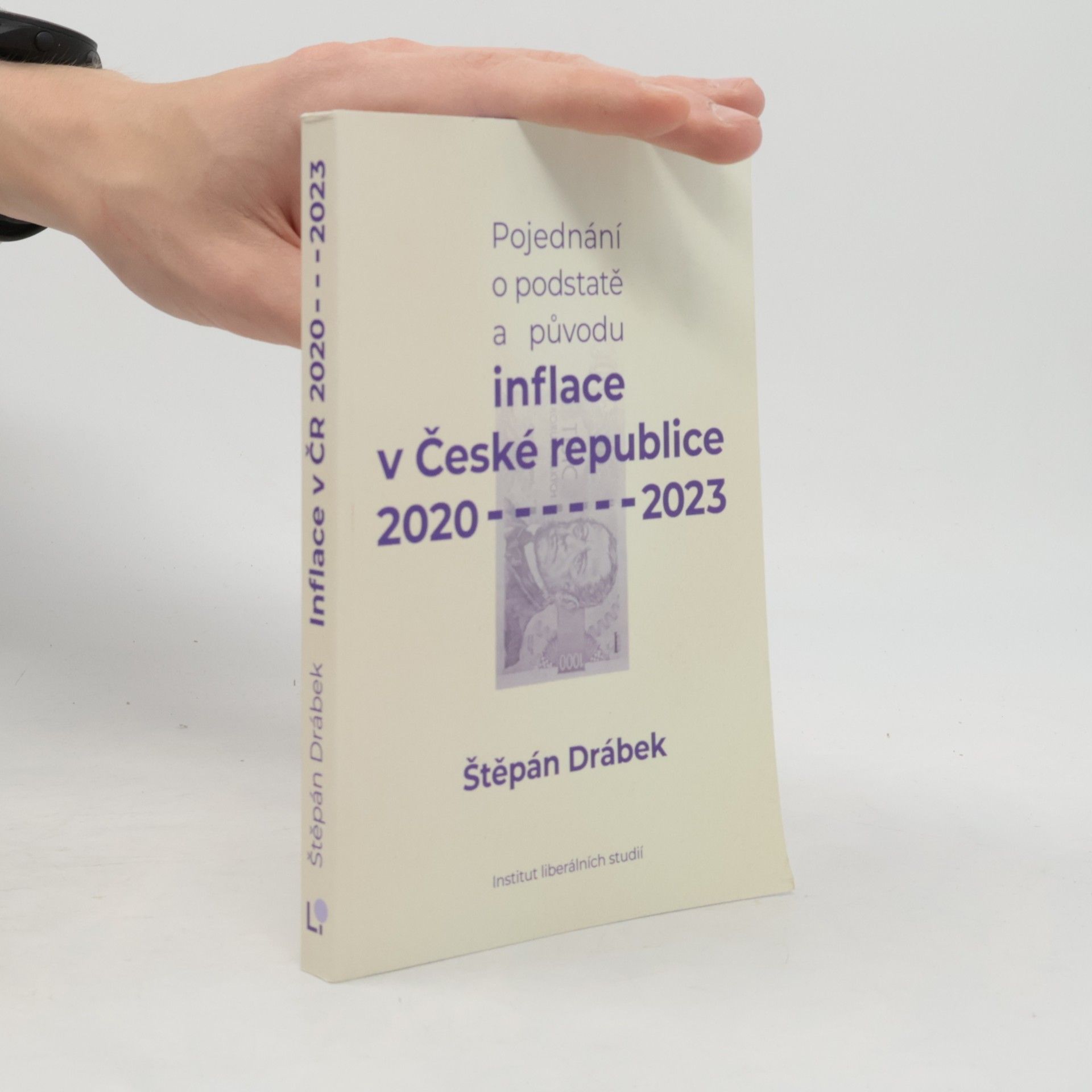 Inflace v ČR 2020–2023