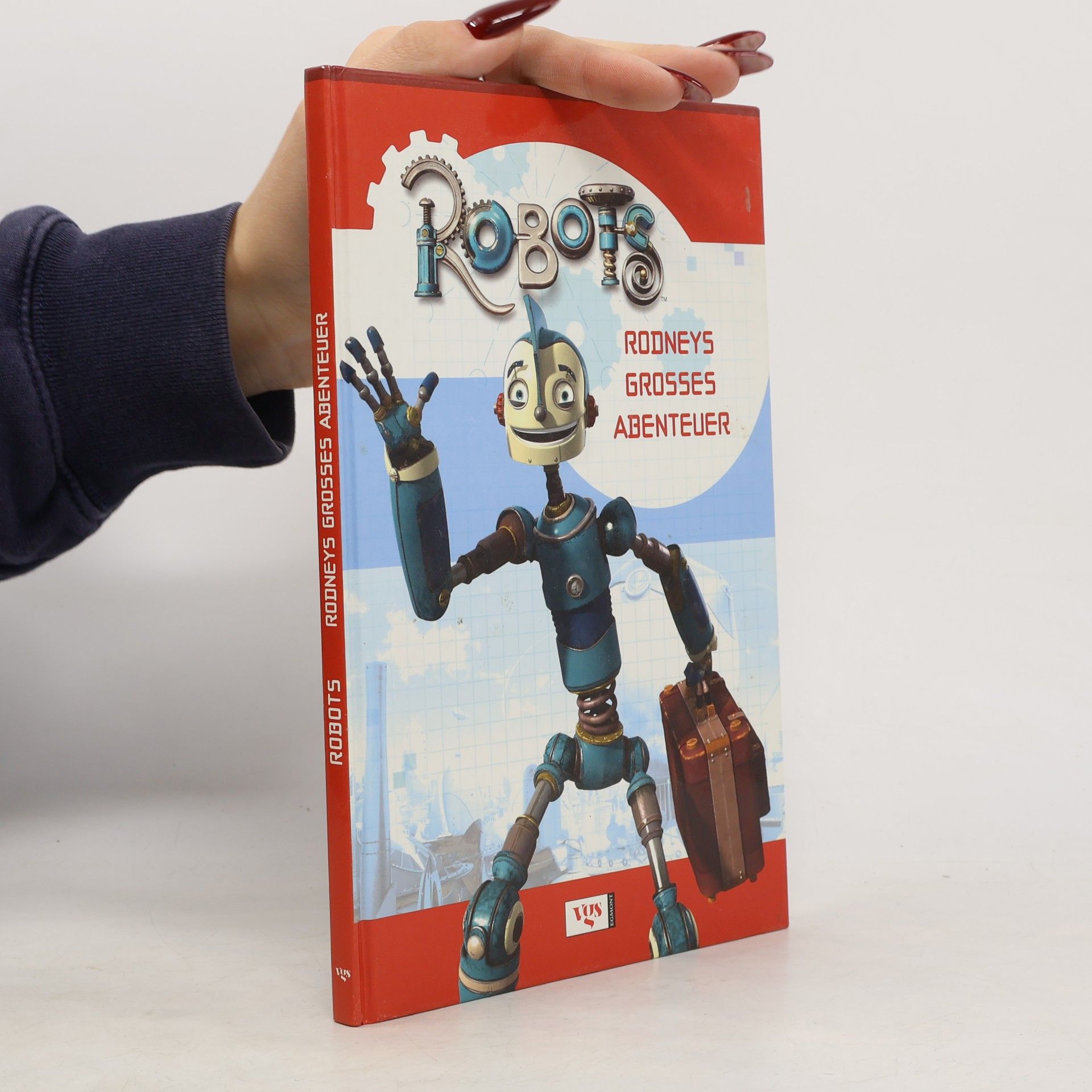 Acton Figueroa Robots