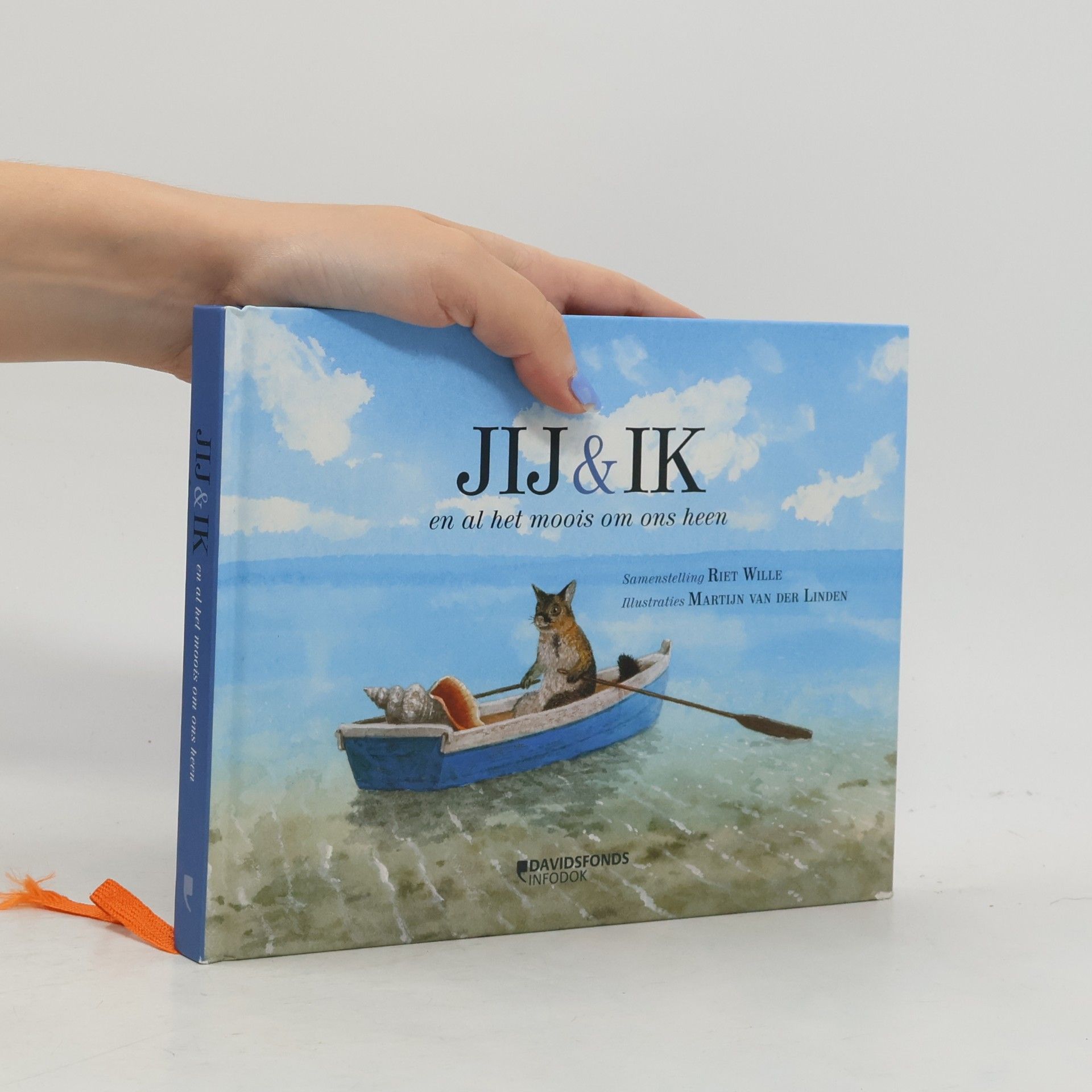 Jij & ik en al het moois om ons heen