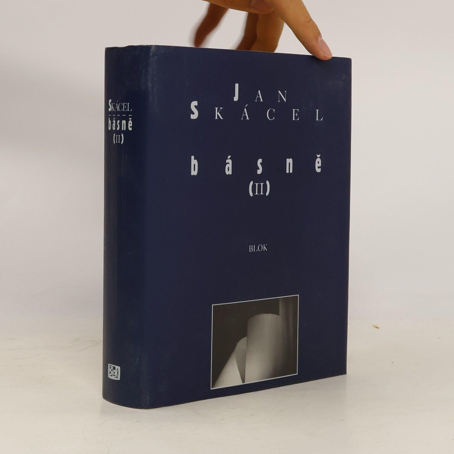 Básně II.