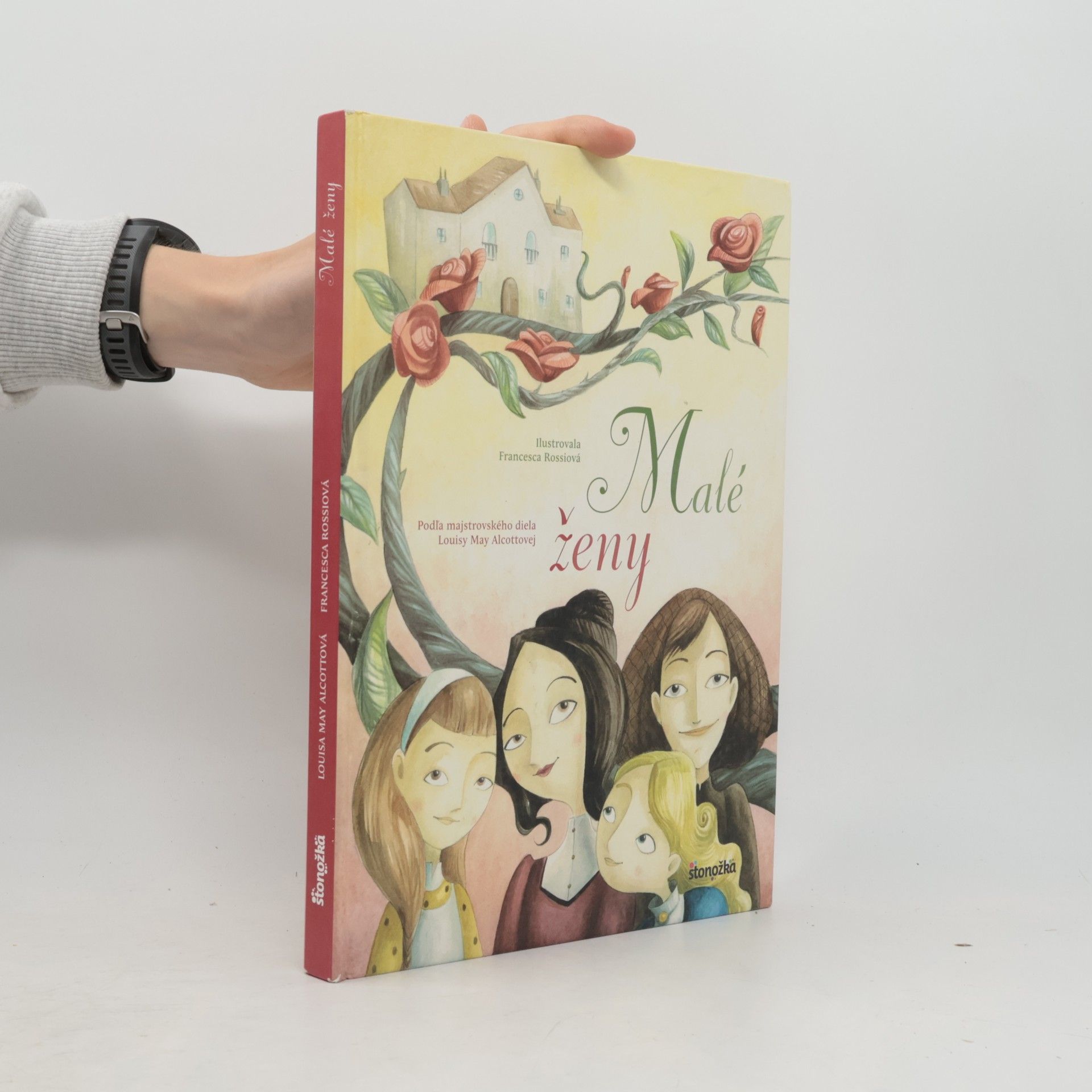 Louisa May Alcott Malé ženy
