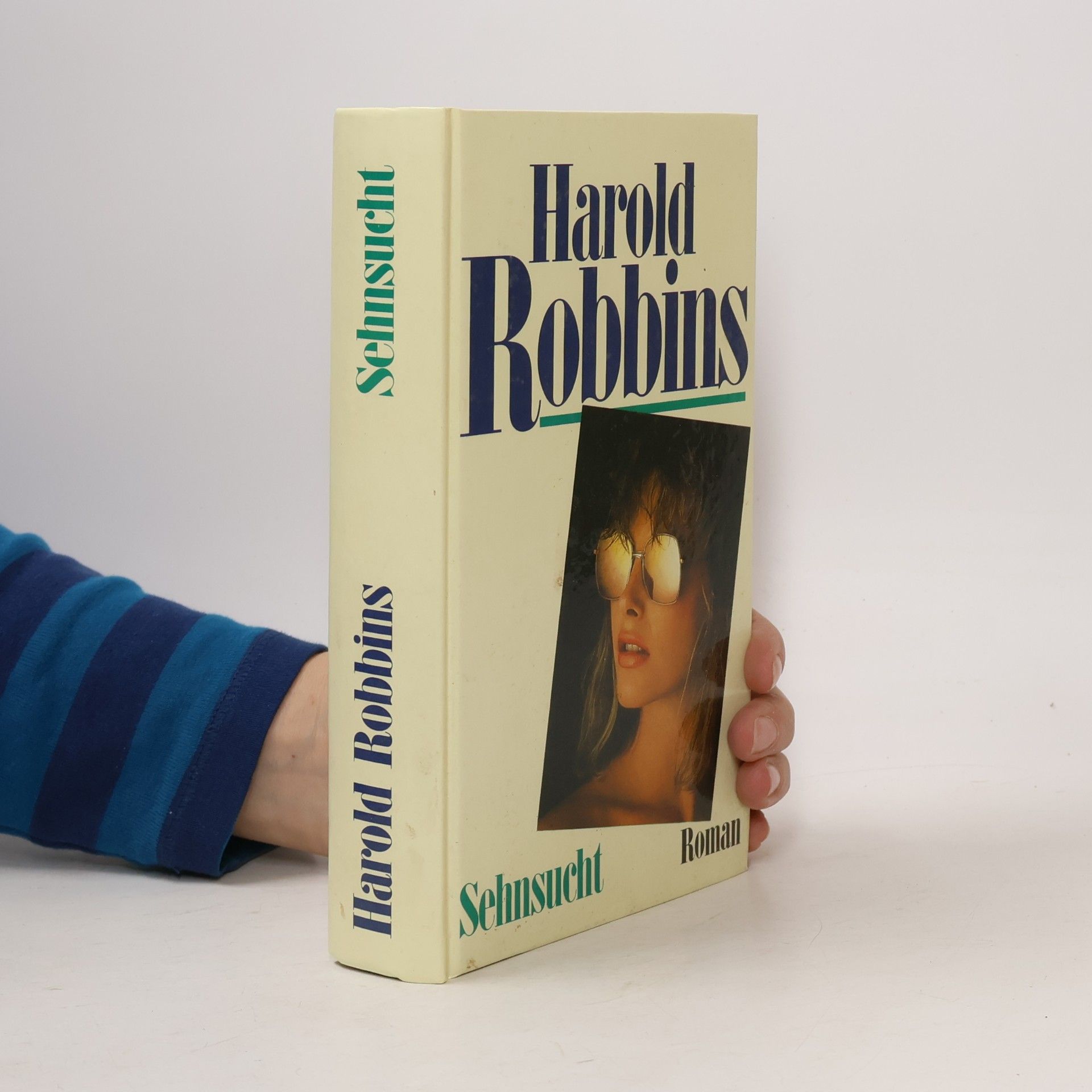 Harold Robbins Sehnsucht