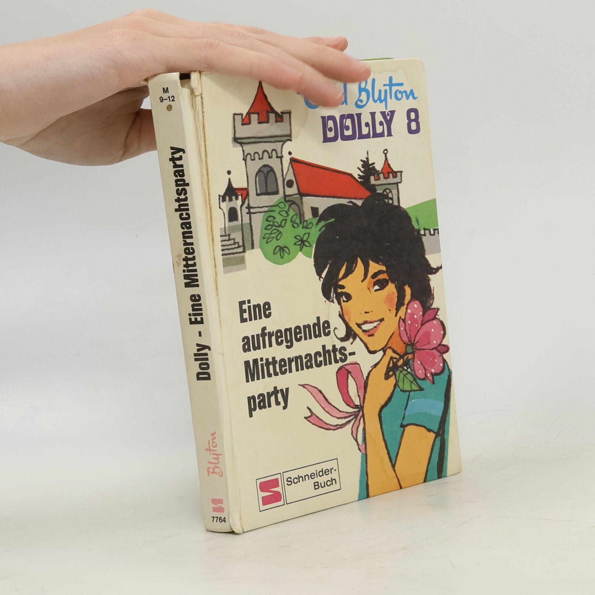 Enid Blyton Eine aufregende Mitternachtsparty
