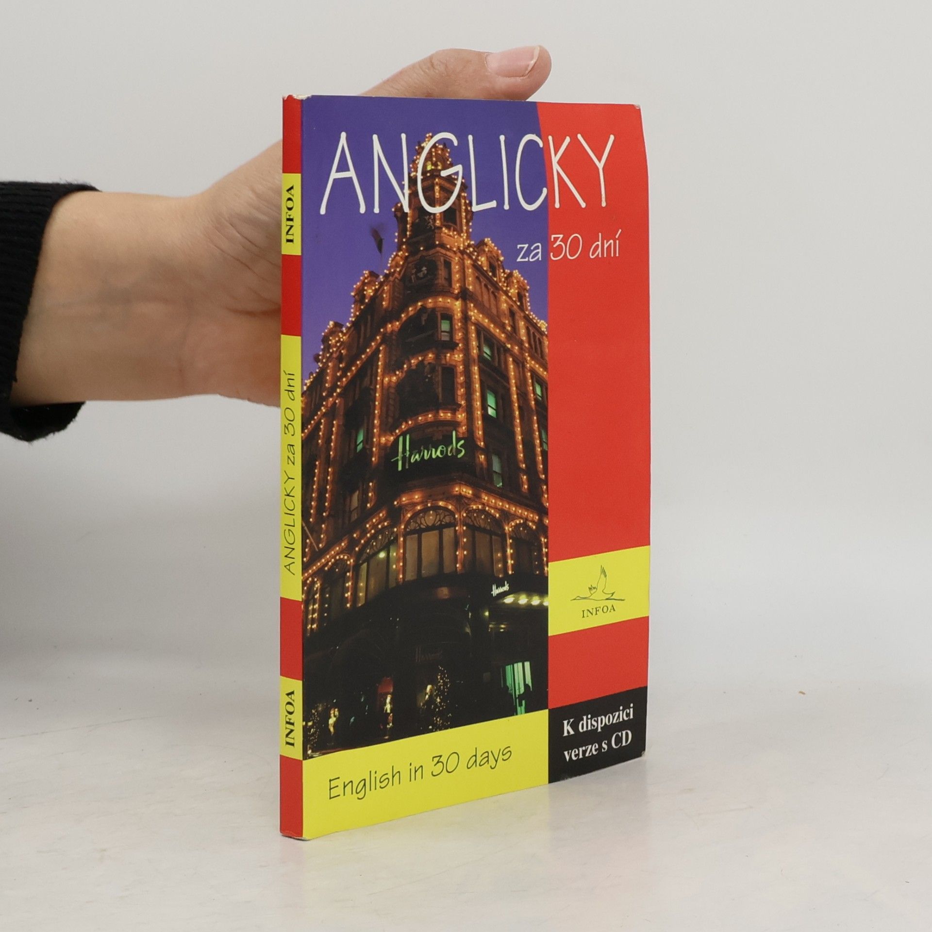 Pavlína Šamalíková Anglicky za 30 dní. English in 30 days