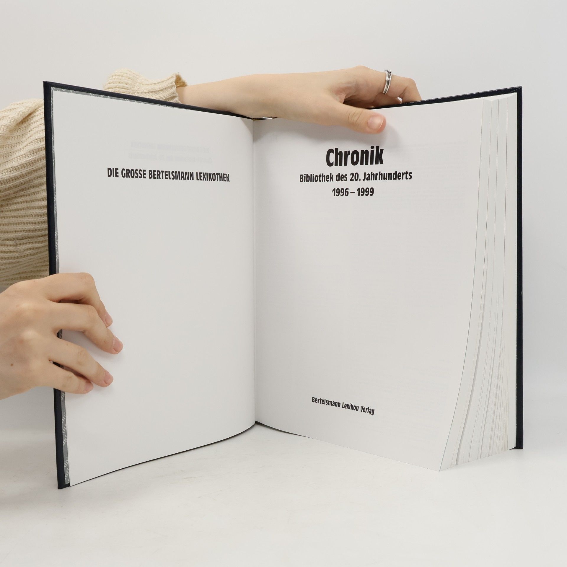 Autorenkollektiv Chronik-Bibliothek des 20. Jahrhunderts 15