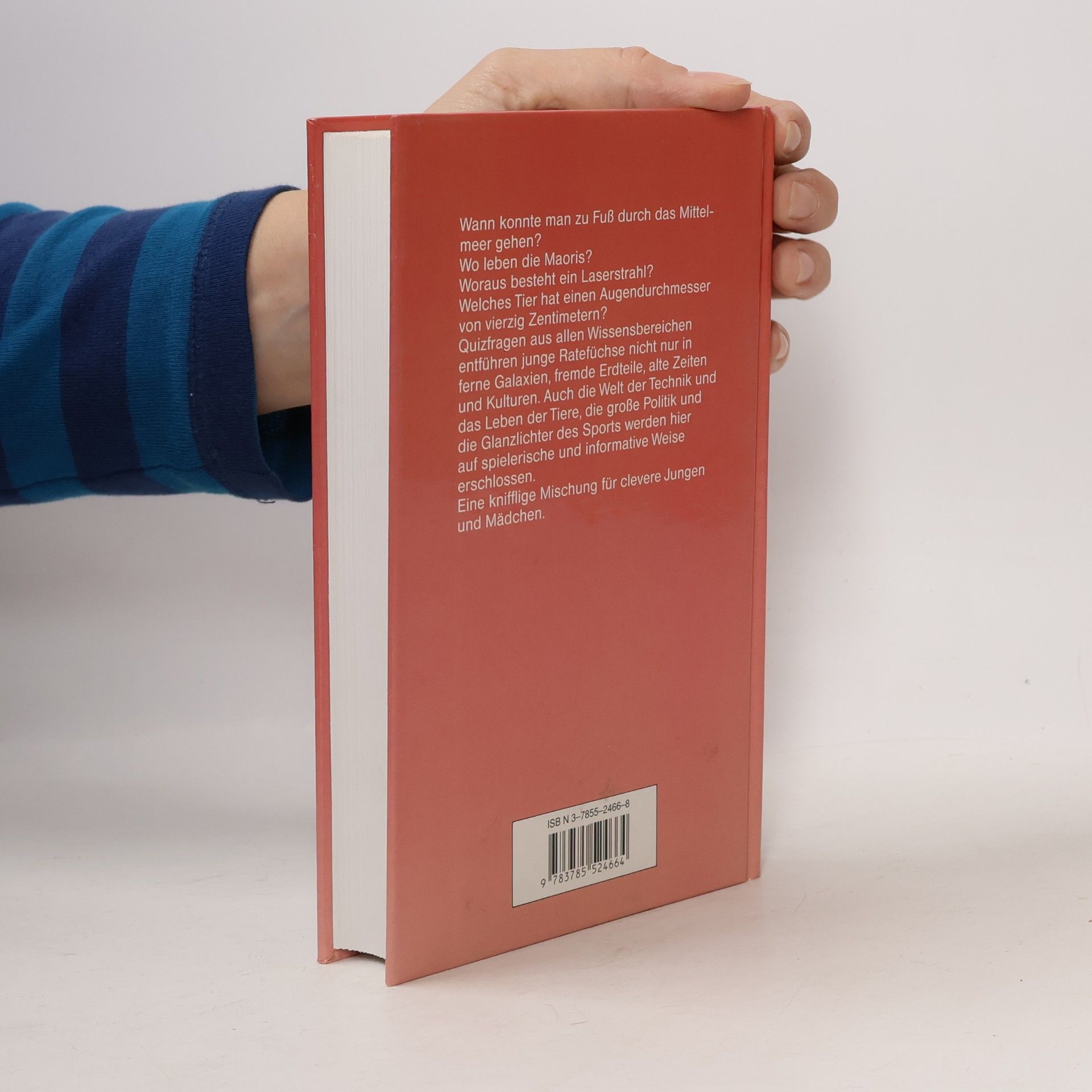 Nikolaus Lenz Das Buch der 1000 Quizfragen