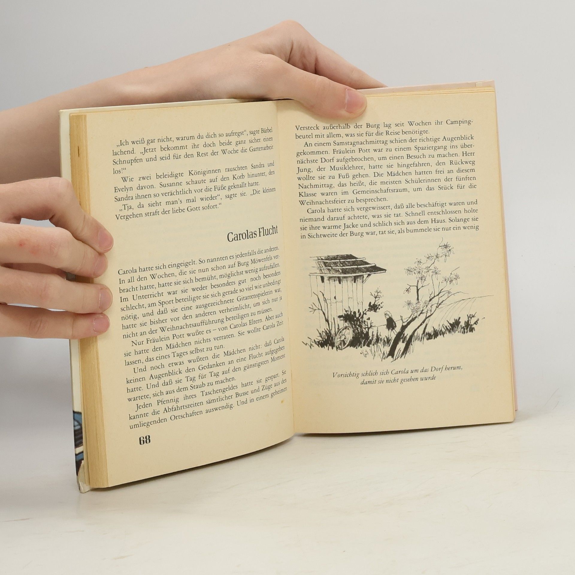 Enid Blyton Dolly 9. Die Burg erlebt ihr größtes Fest