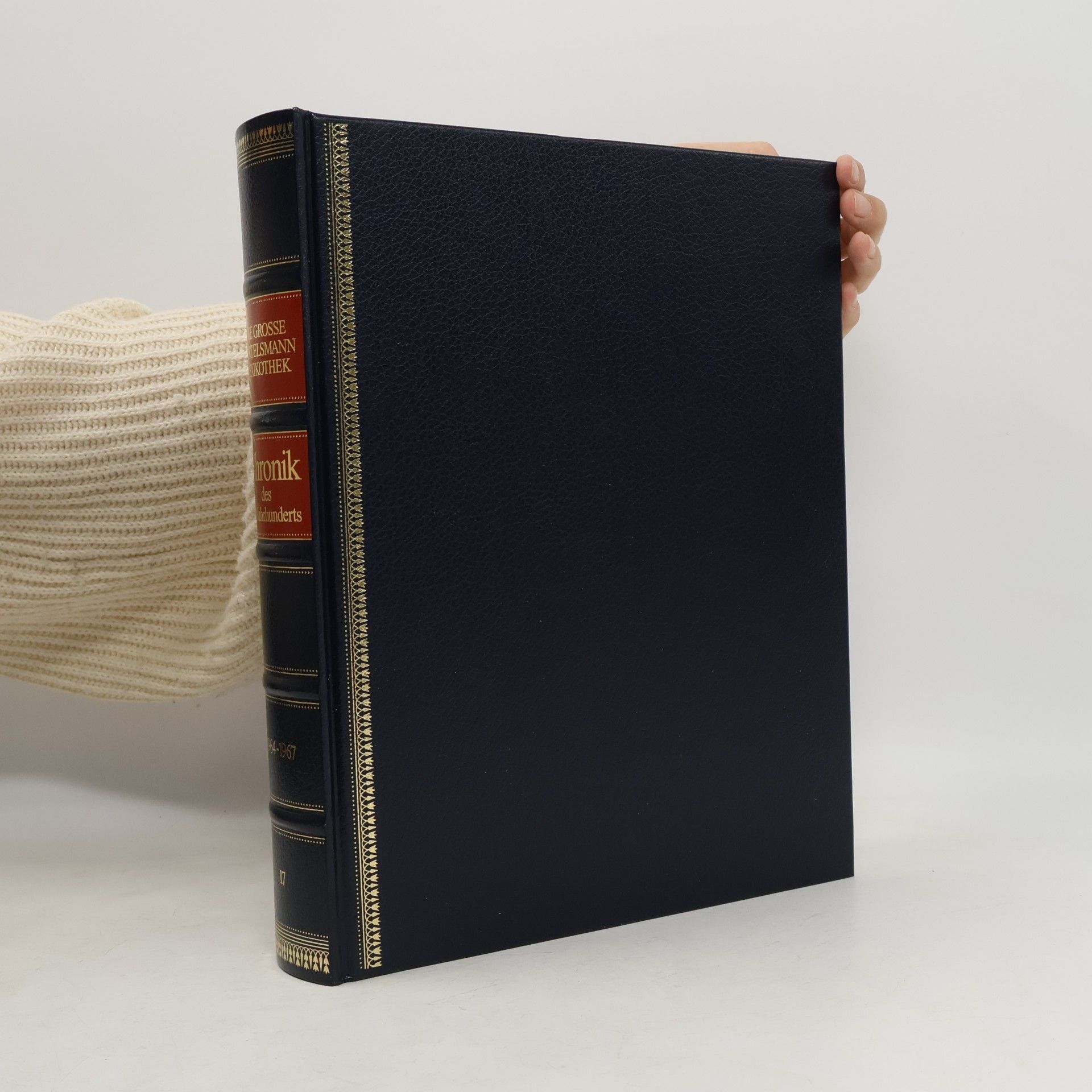 Autorenkollektiv Chronik-Bibliothek des 20. Jahrhunderts