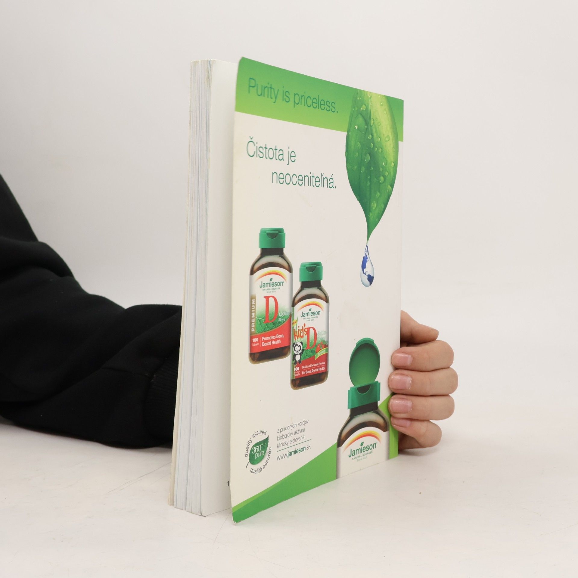 Katarína Furková „Slnečný“ vitamín
