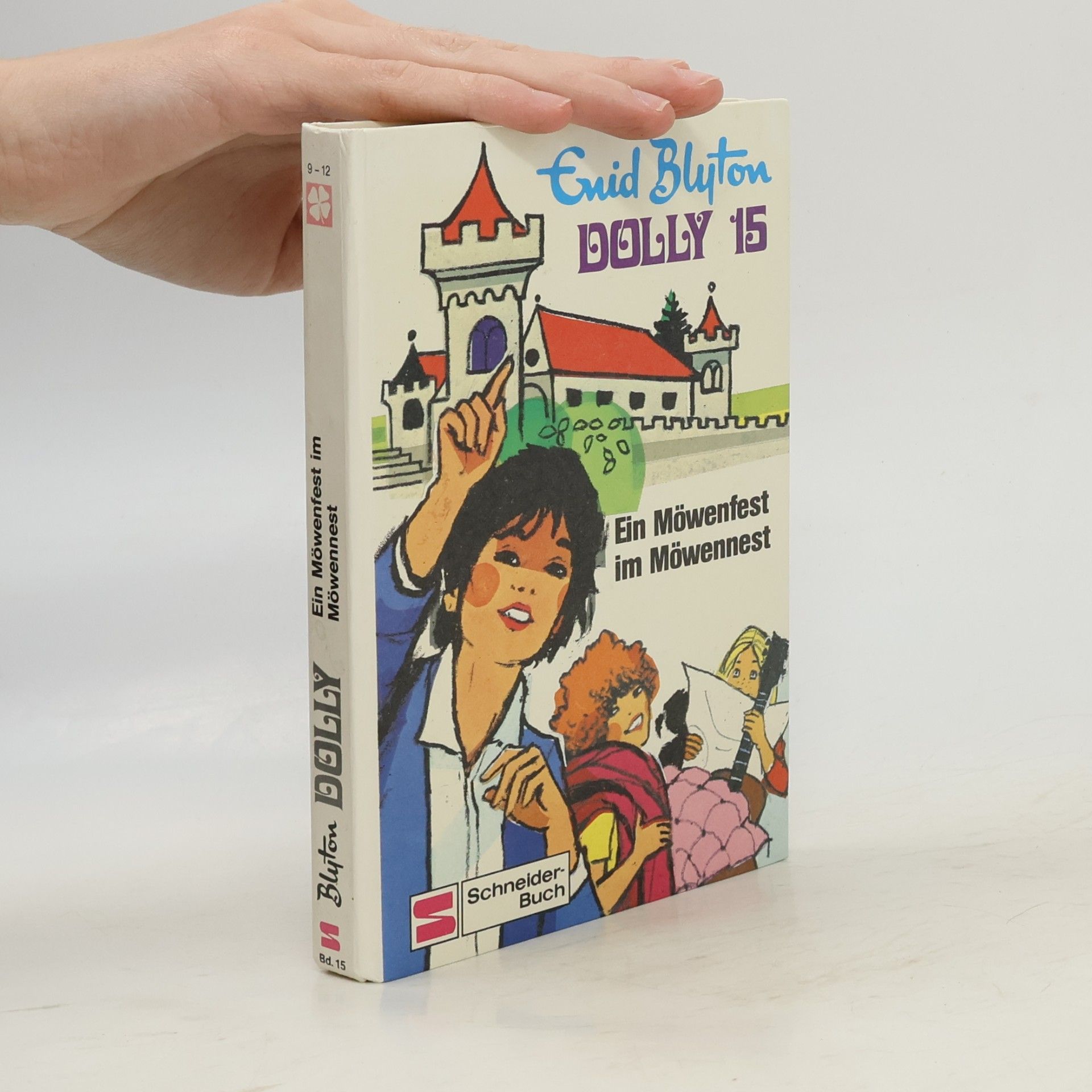 Enid Blyton Dolly