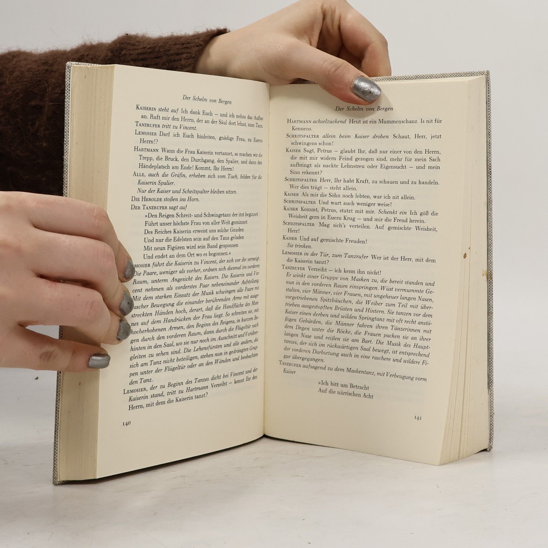 Carl Zuckmayer Eine Auslese Ueberreuter