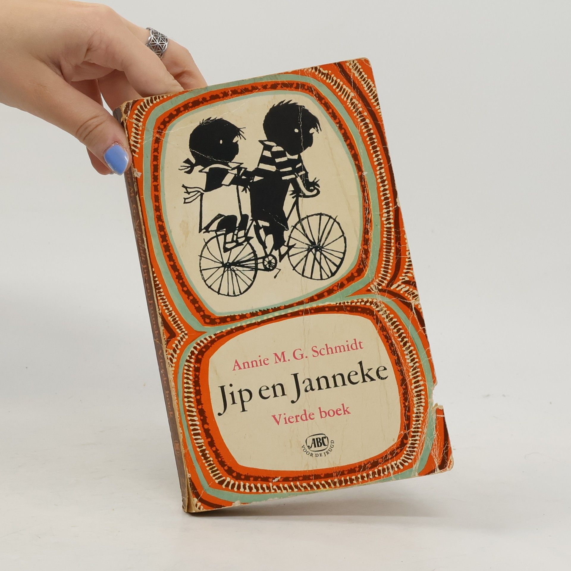 Anna Maria Geertruida Schmidt Jip en Janneke