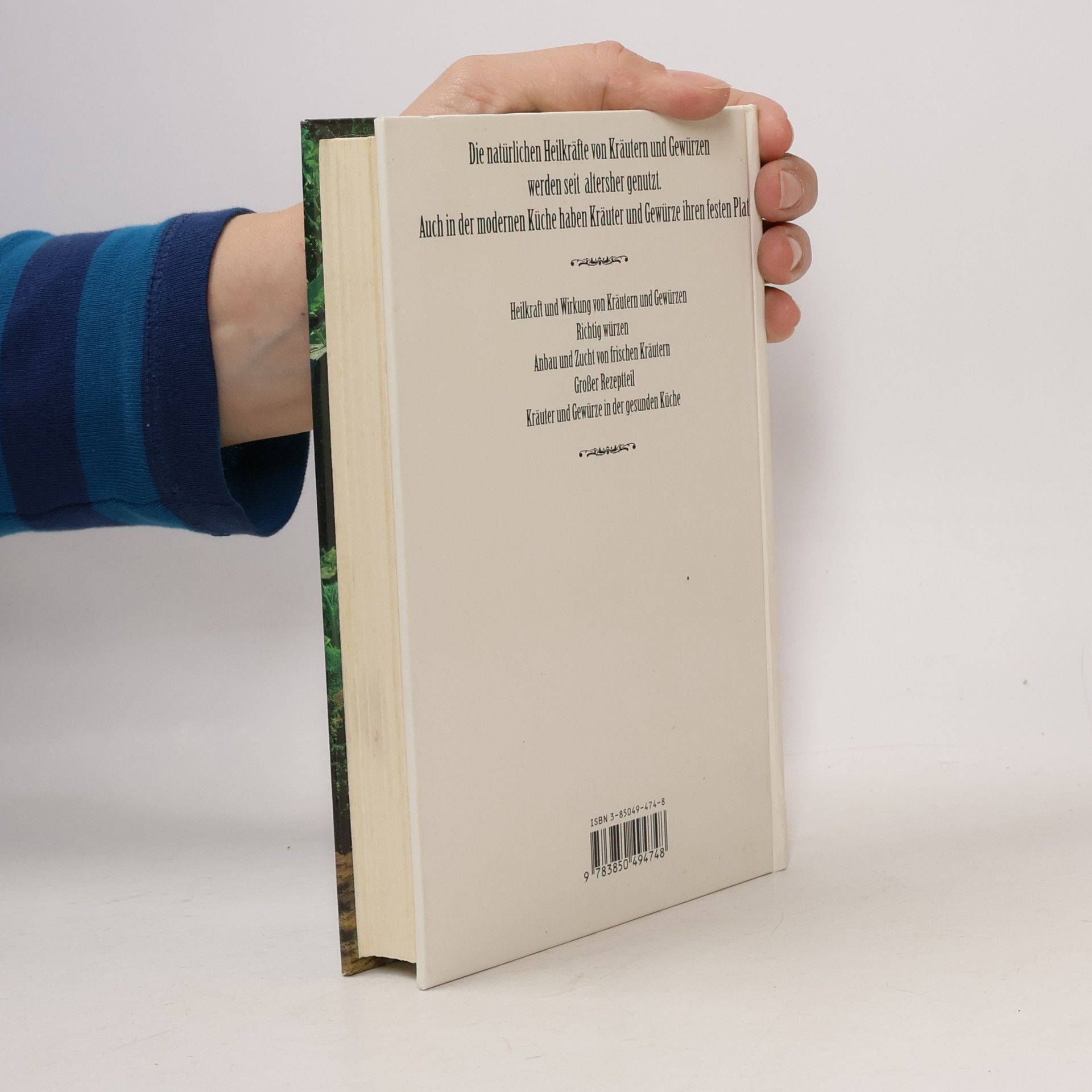 Ina Friedrich Kräuter und Gewürze von A - Z