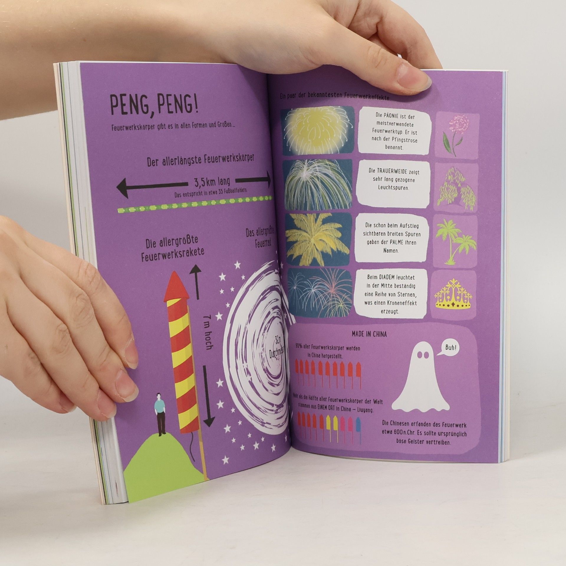 Adam Frost Das verrückte Buch der verrückten Fakten