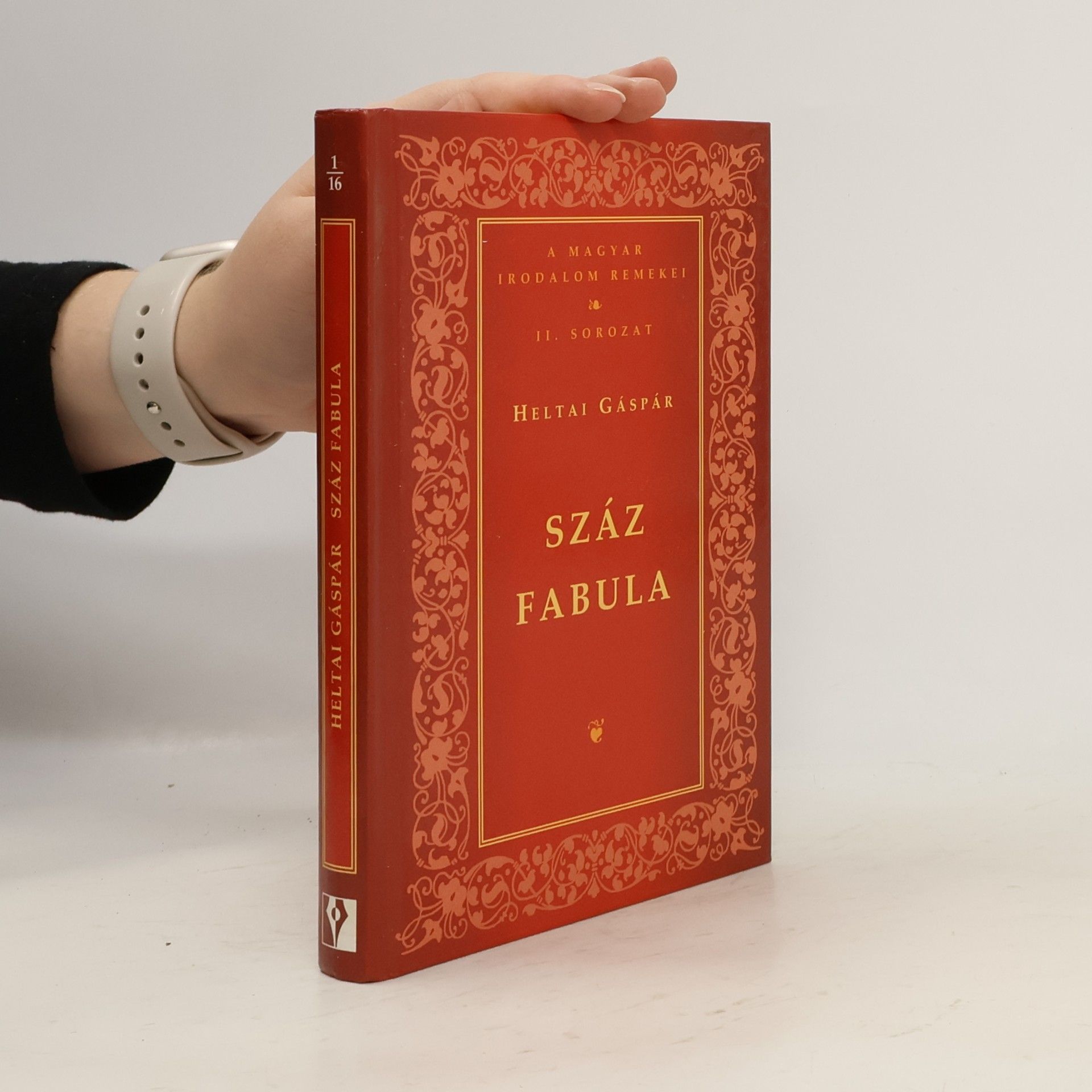 Száz Fabula 1/16