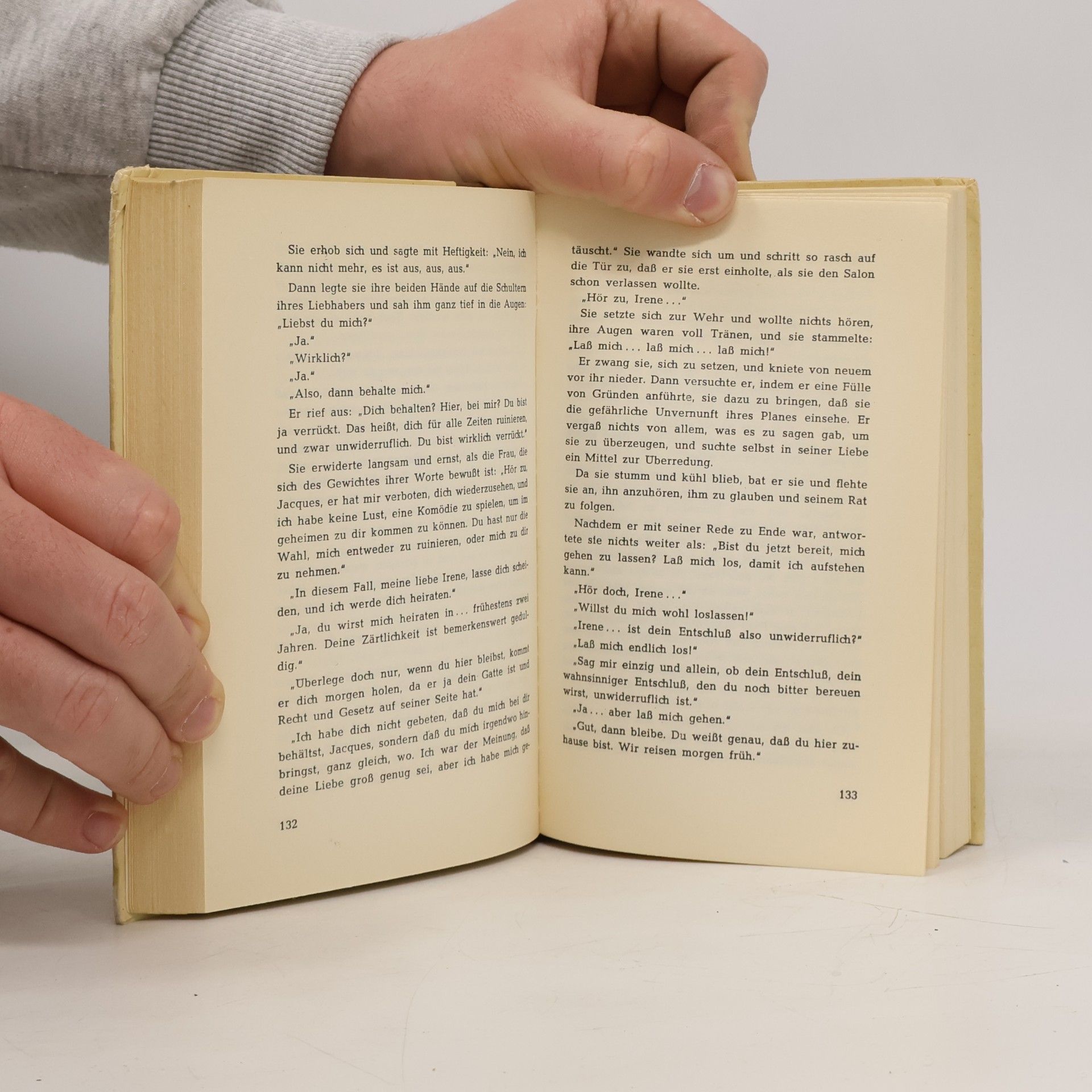 Guy de Maupassant Liebe ist Anders