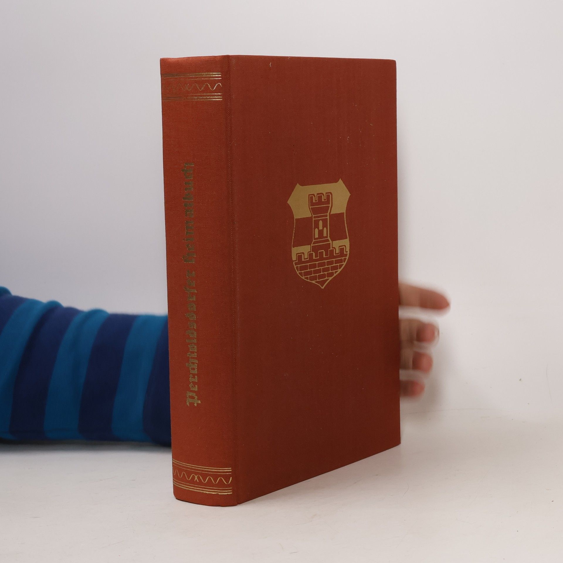 Autorenkollektiv Perchtoldsdorfer Heimatbuch