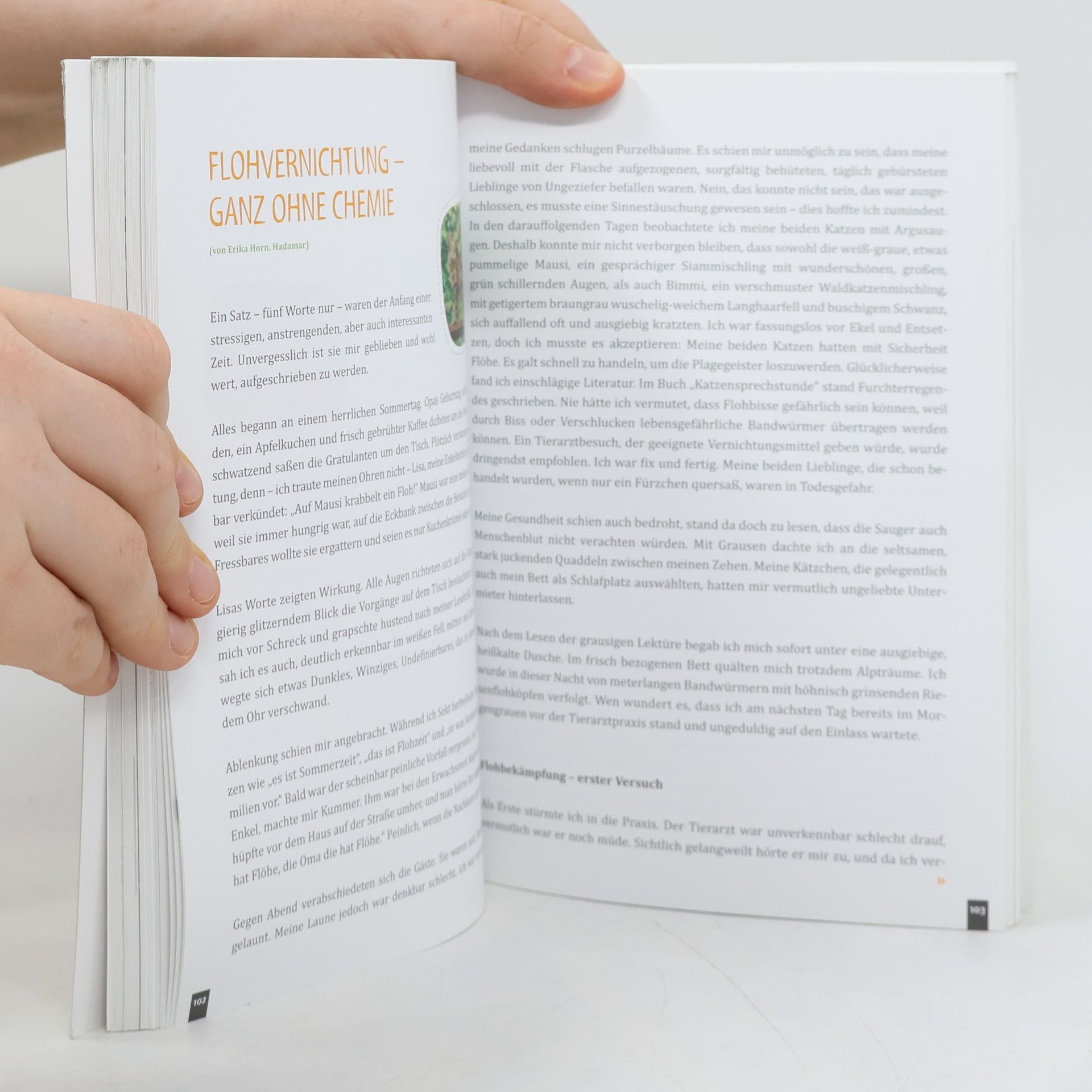 Autorenkollektiv Vier-Pfoten Anekdoten 2