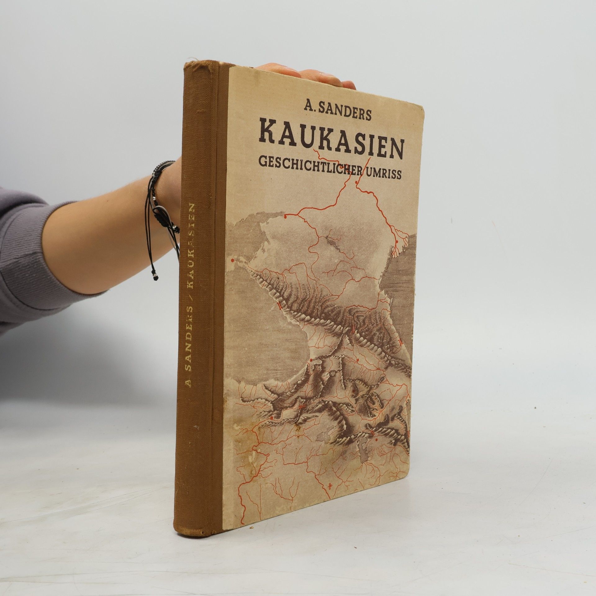 Kaukasien