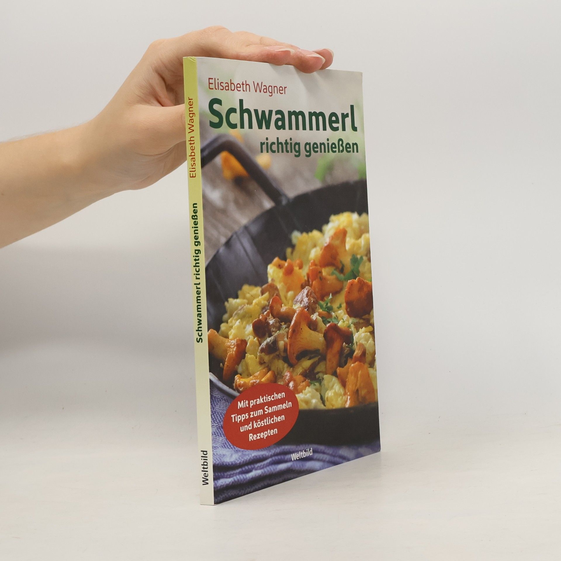 Elisabeth Wagner-Koch Schwammerl richtig genießen