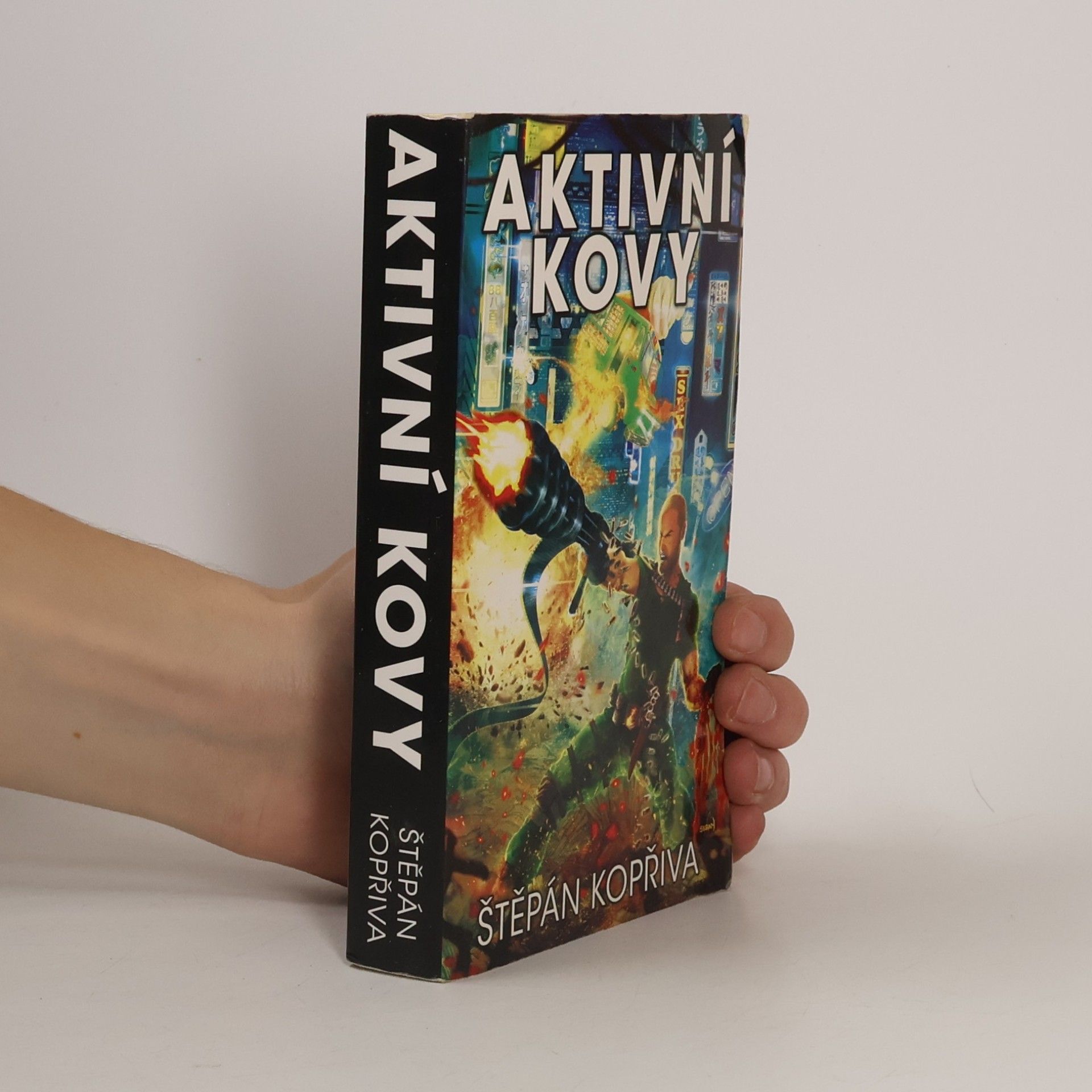 Aktivní kovy