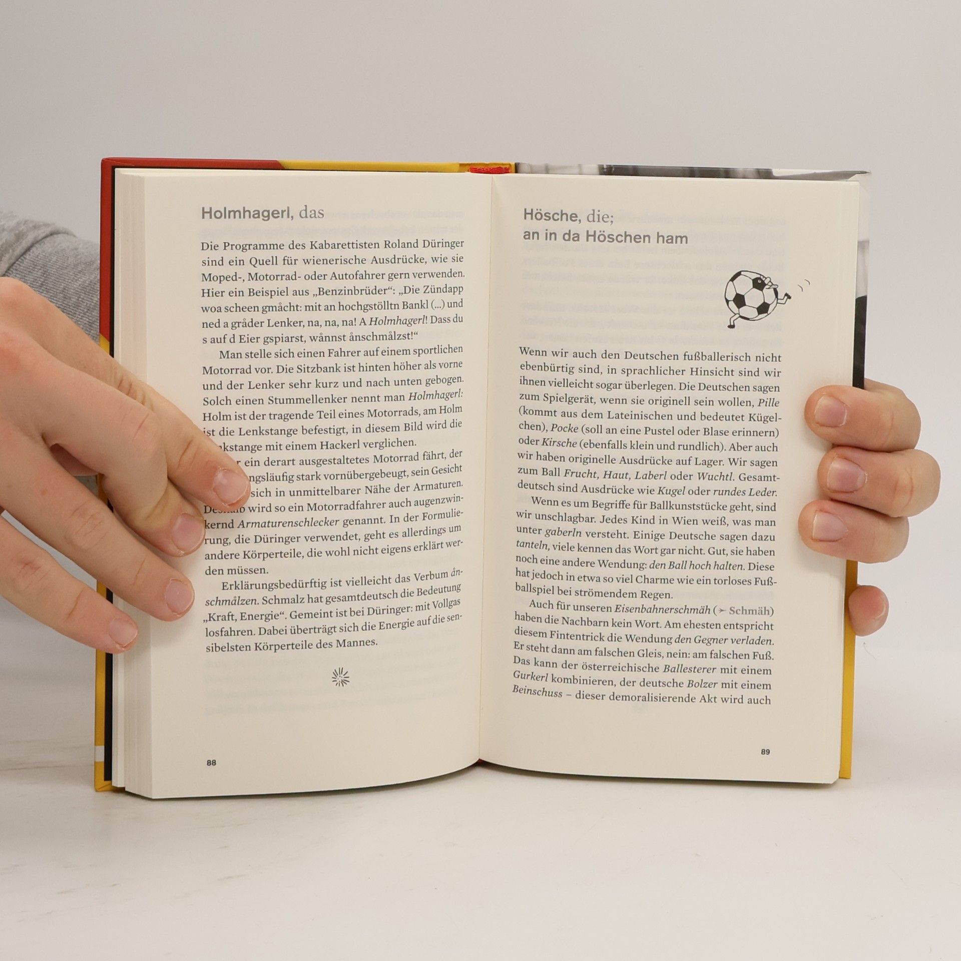 Robert Sedlaczek Wiener Wortgeschichten