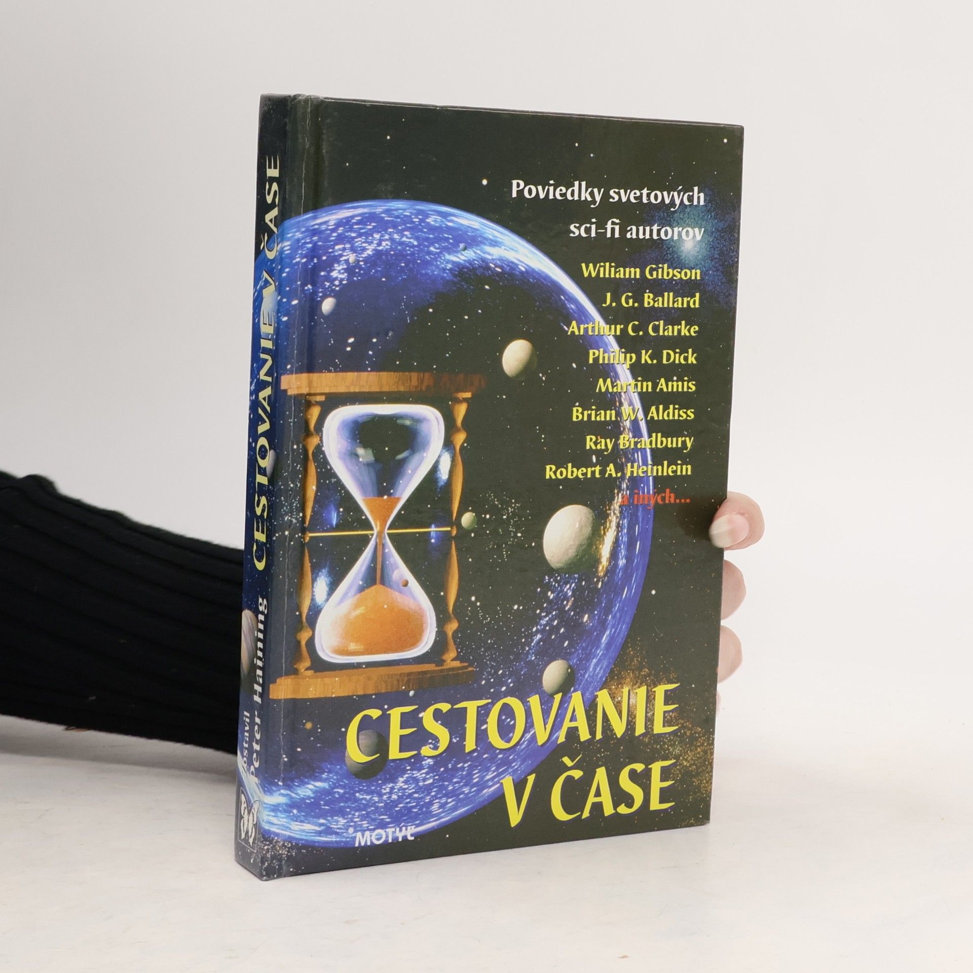 Peter Haining Cestovanie v čase