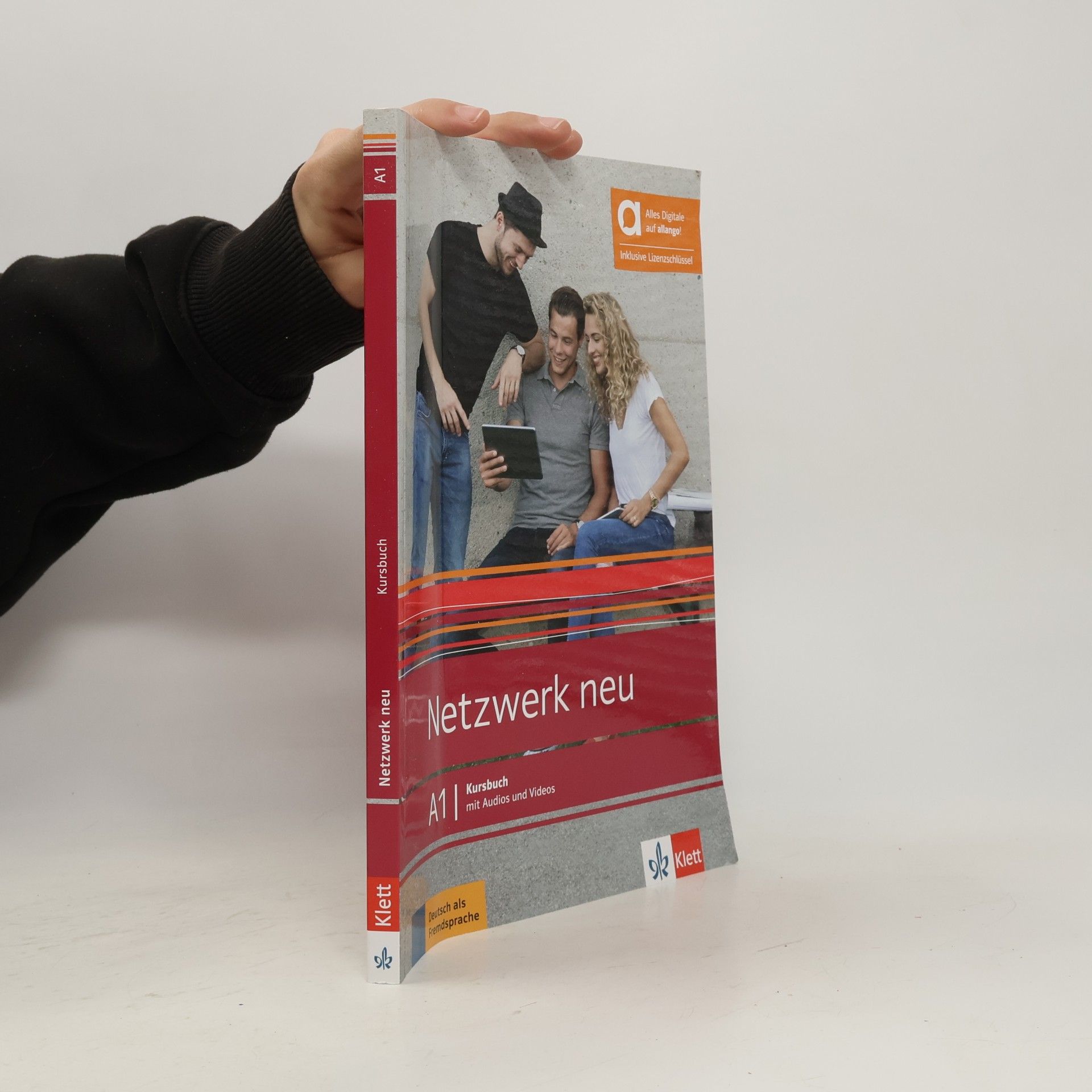 Netzwerk neu