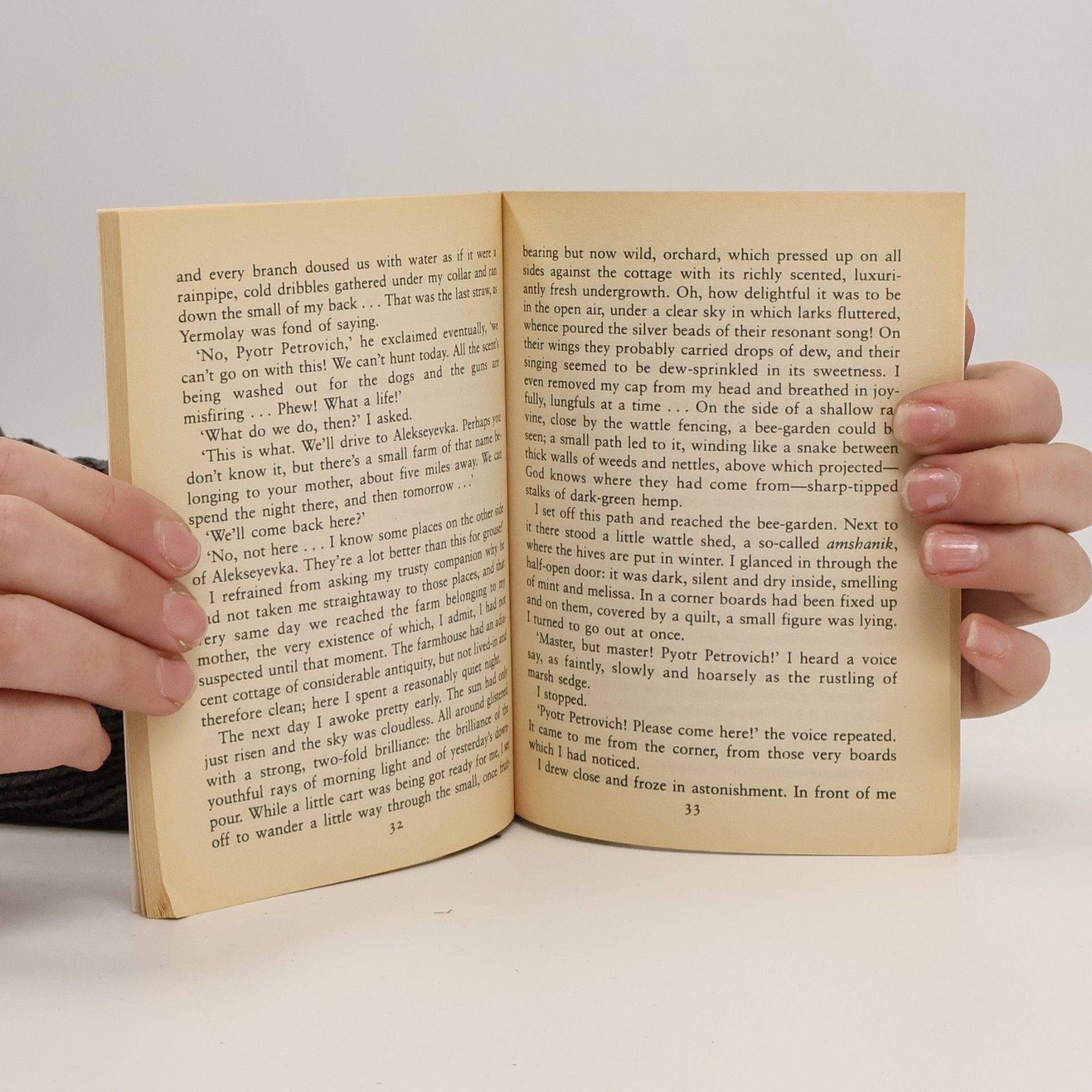 Turgenev Ivan Sergeevich Penguin Classics: Three Sketches From A Hunter's Album